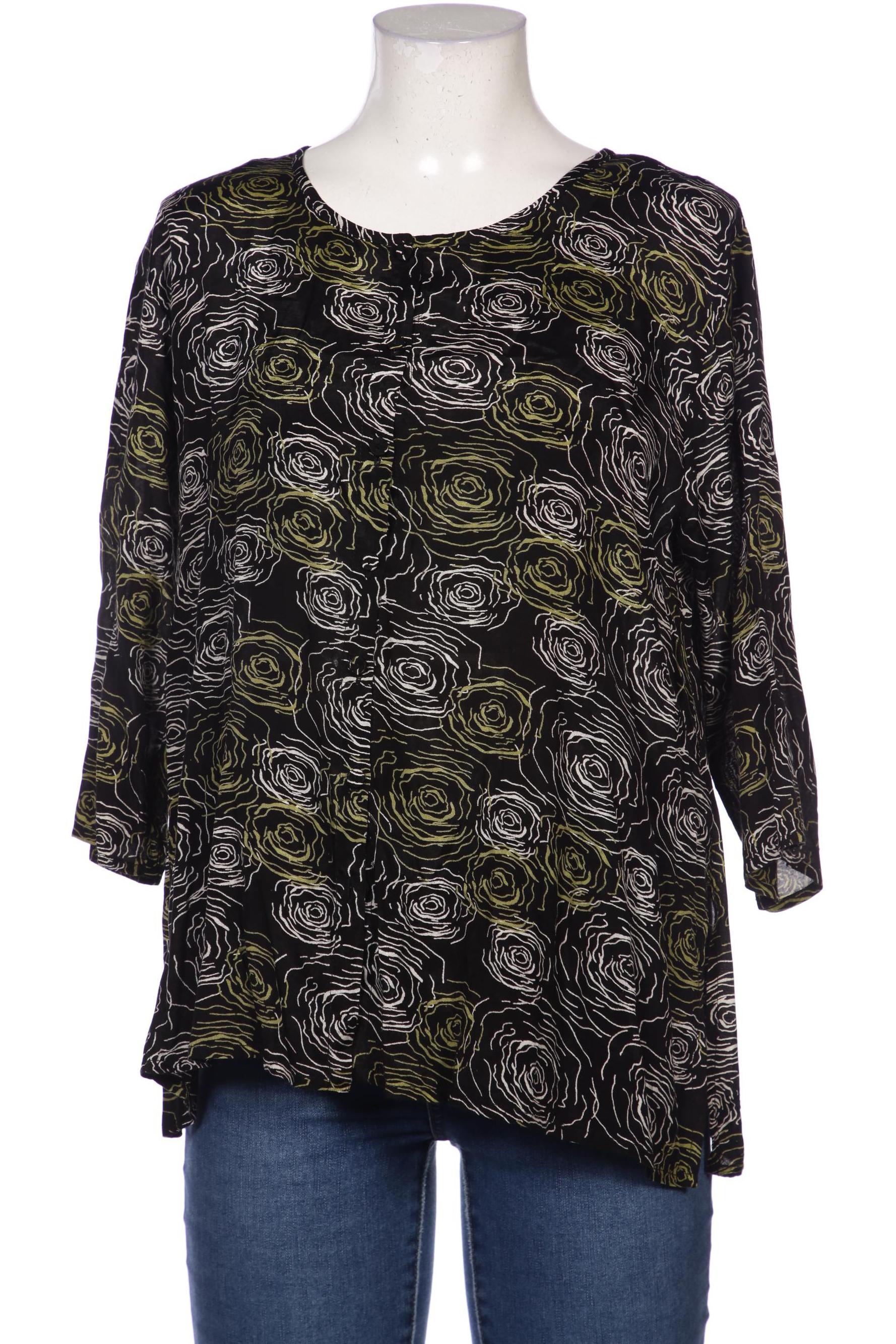 

The Masai Clothing Company Damen Bluse, schwarz, Gr. 38