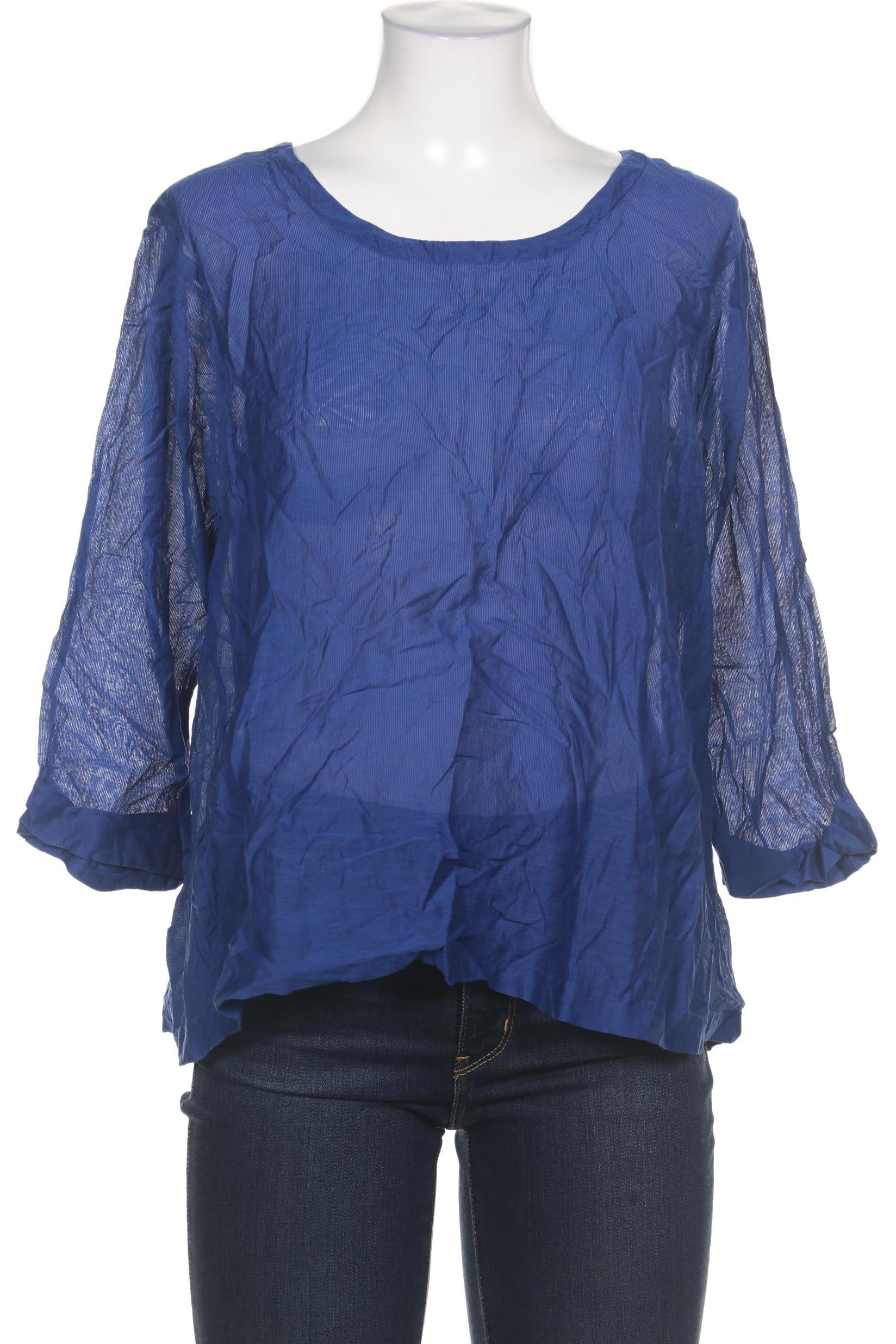 

The Masai Clothing Company Damen Bluse, marineblau, Gr. 38