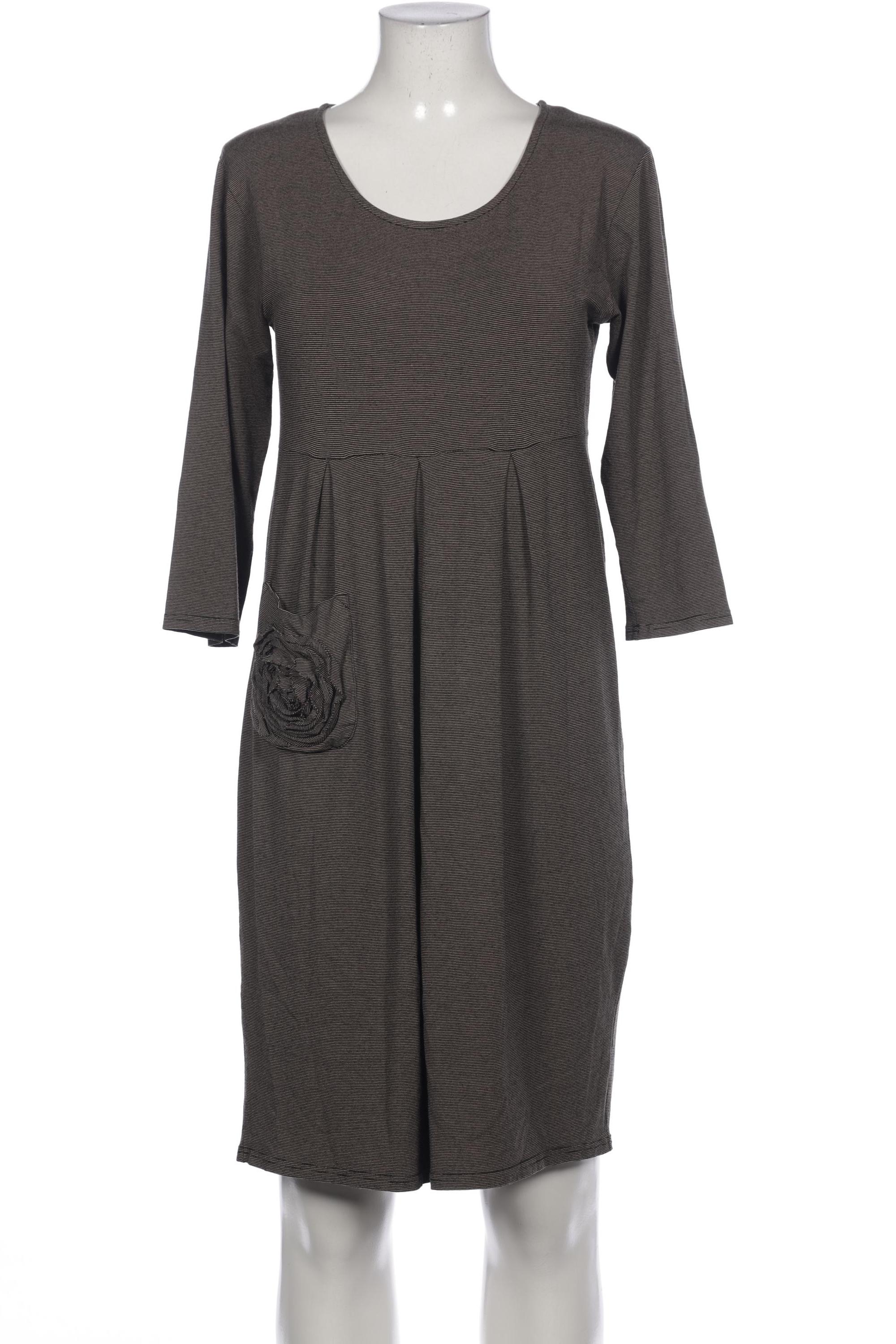 

The Masai Clothing Company Damen Kleid, braun, Gr. 42