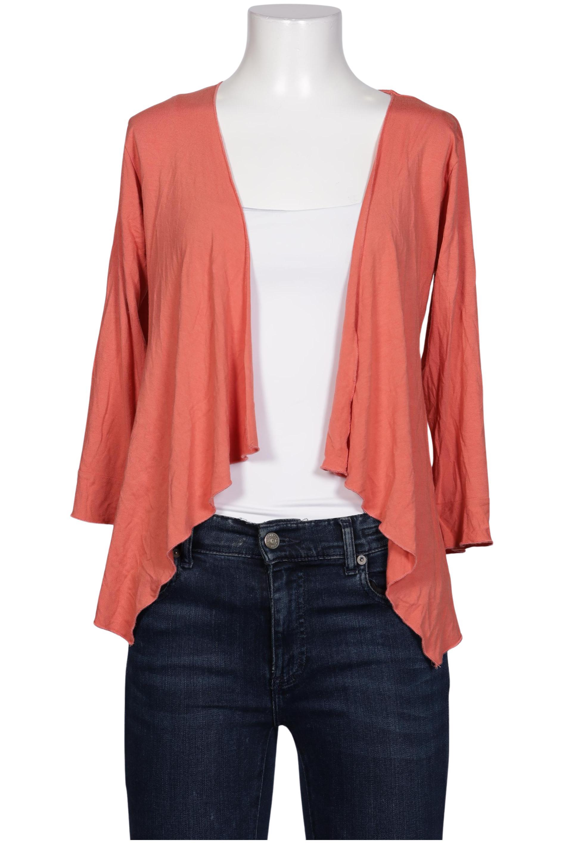 

The Masai Clothing Company Damen Strickjacke, orange, Gr. 36