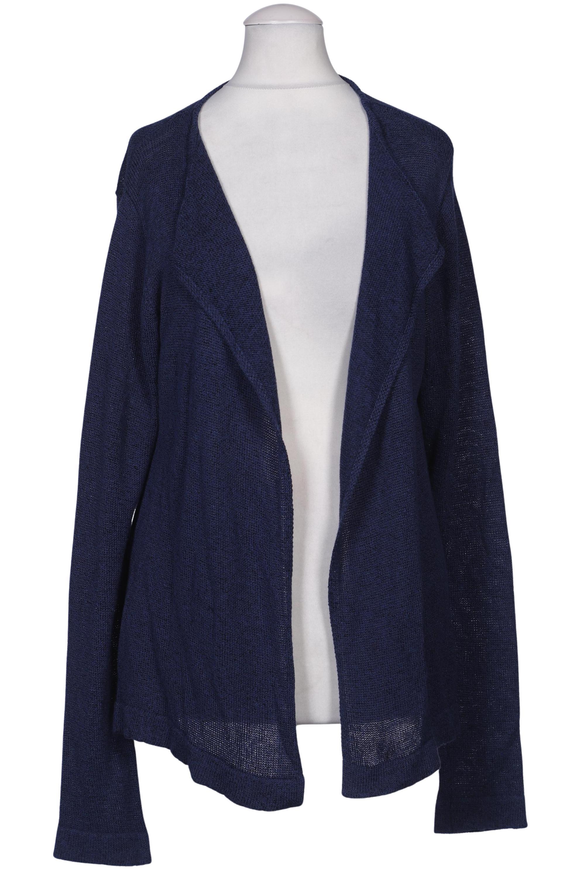 

The Masai Clothing Company Damen Strickjacke, blau, Gr. 36