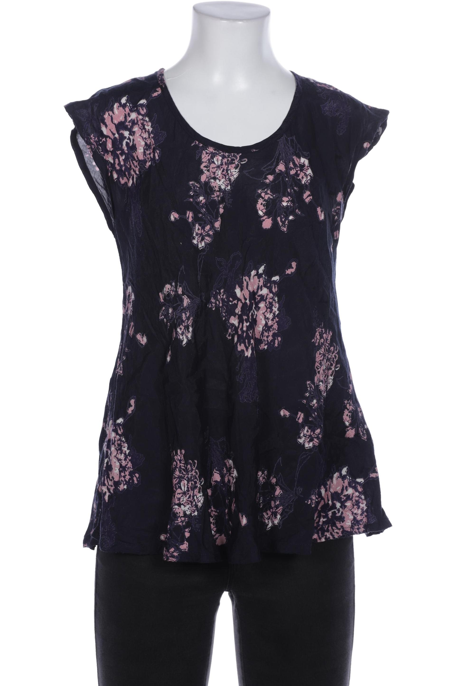 

The Masai Clothing Company Damen Bluse, marineblau, Gr. 34