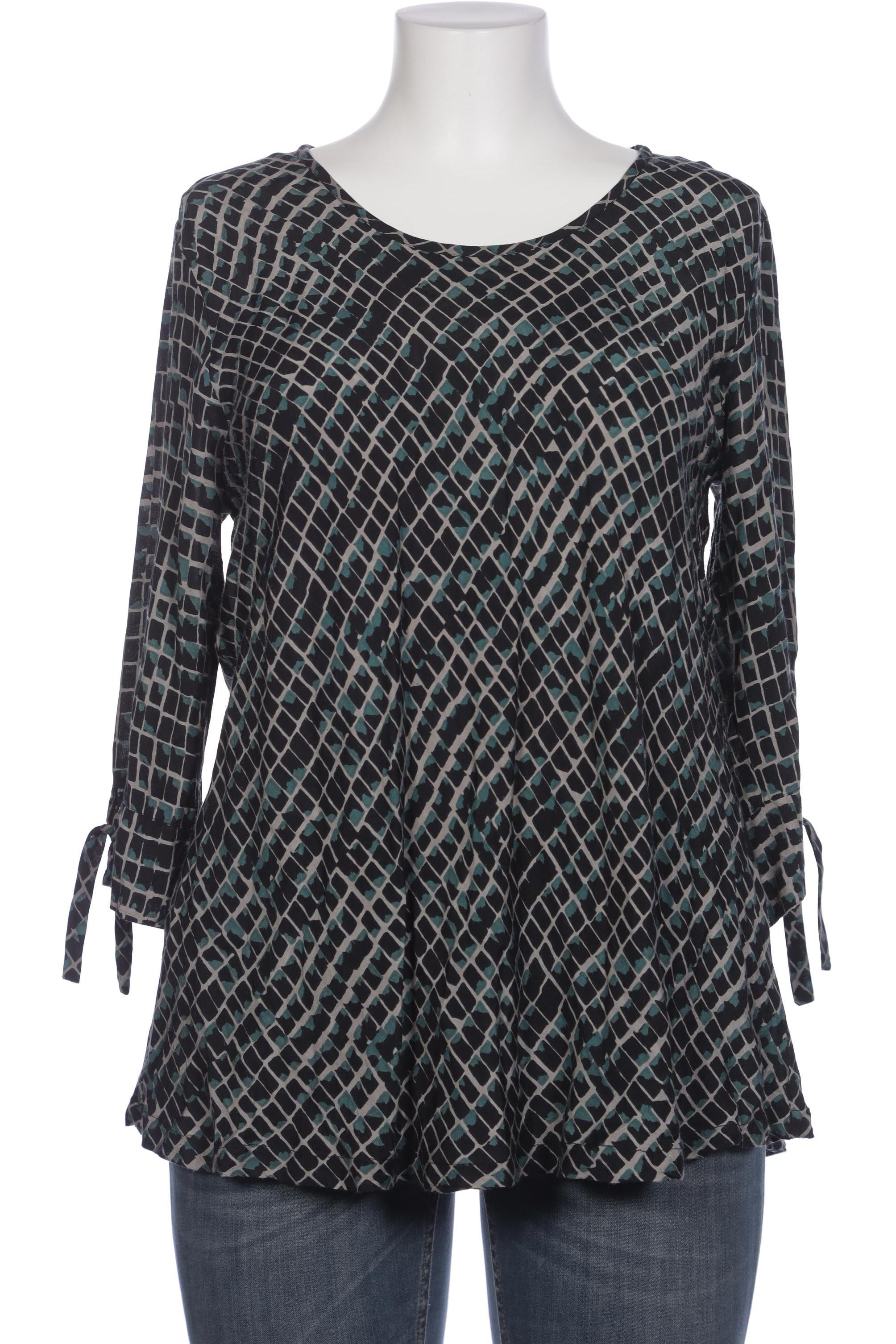 

The Masai Clothing Company Damen Bluse, schwarz, Gr. 42