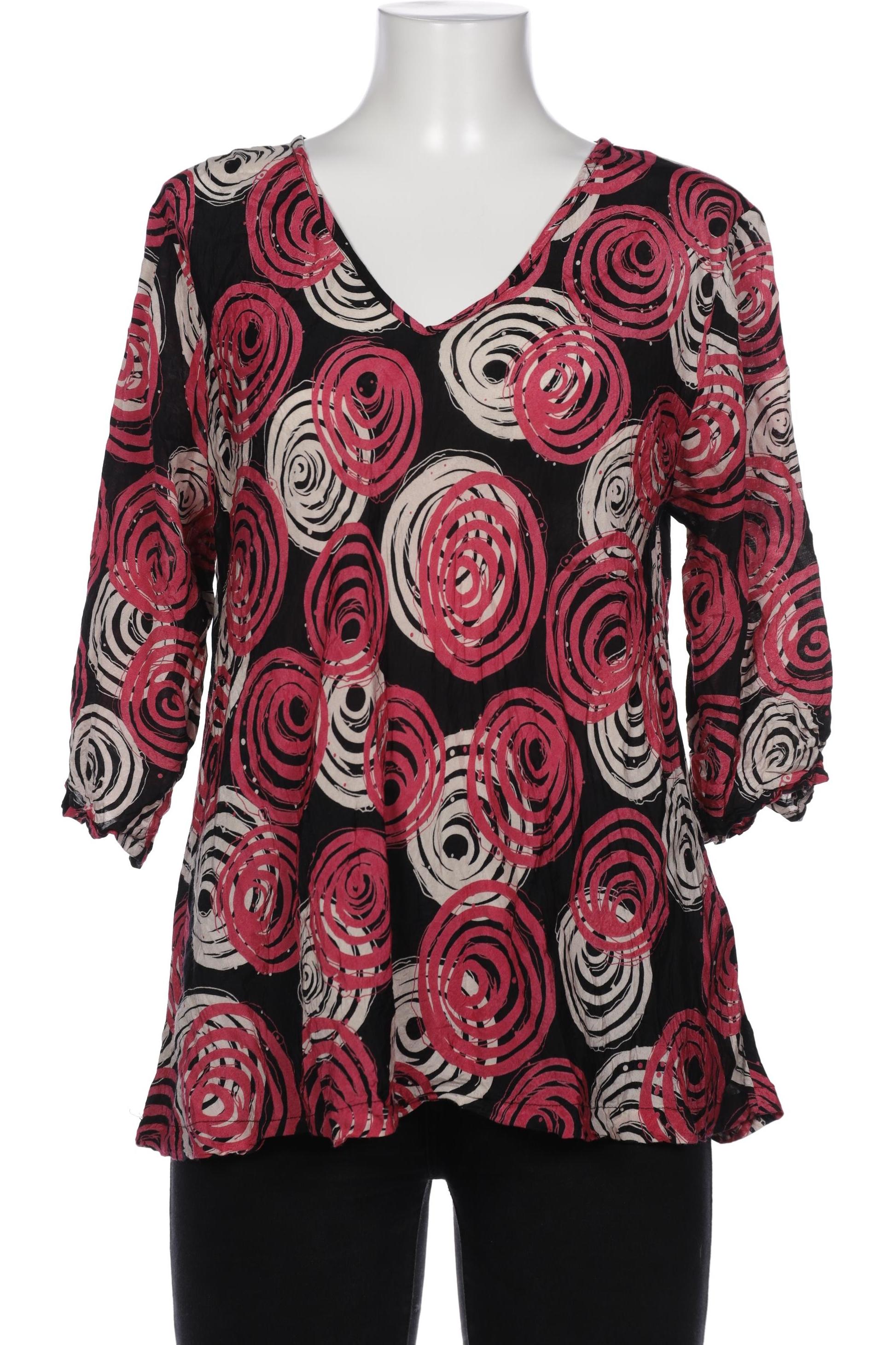 

The Masai Clothing Company Damen Bluse, mehrfarbig, Gr. 42
