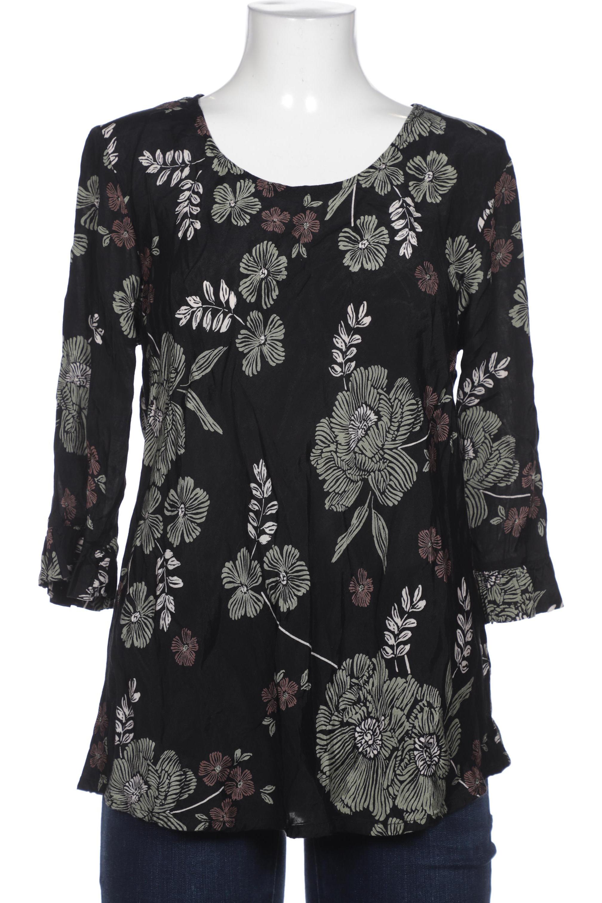 

The MASAI Clothing Company Damen Bluse, schwarz