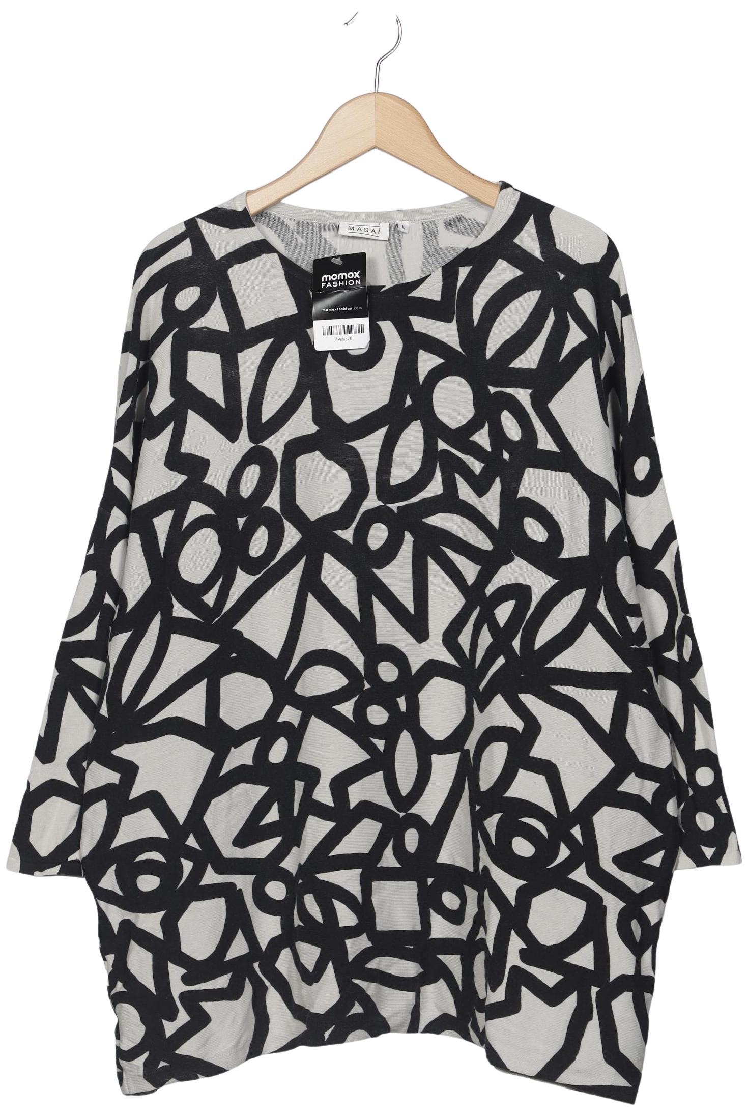 

The Masai Clothing Company Damen Pullover, mehrfarbig, Gr. 42