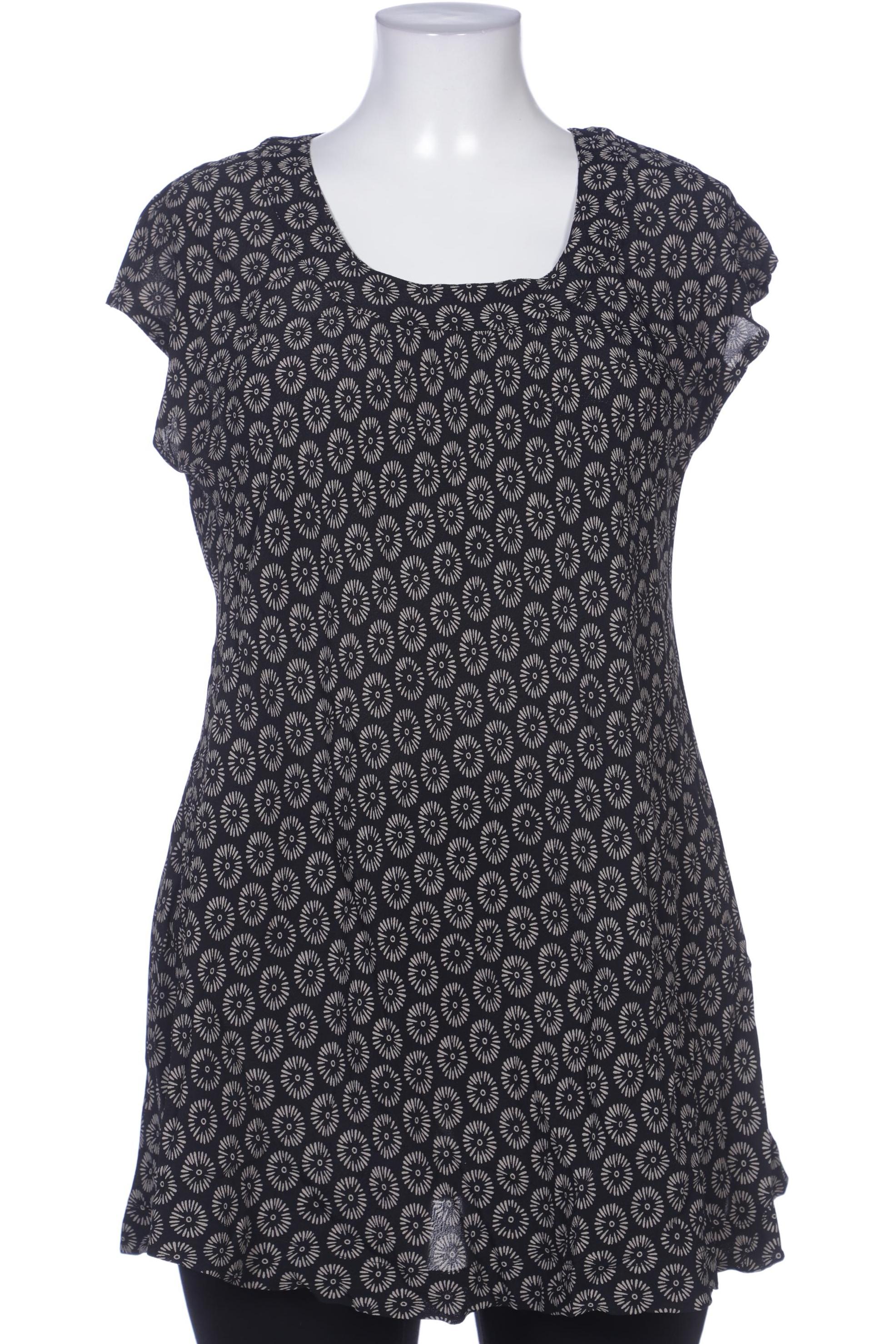 

The Masai Clothing Company Damen Bluse, schwarz, Gr. 44