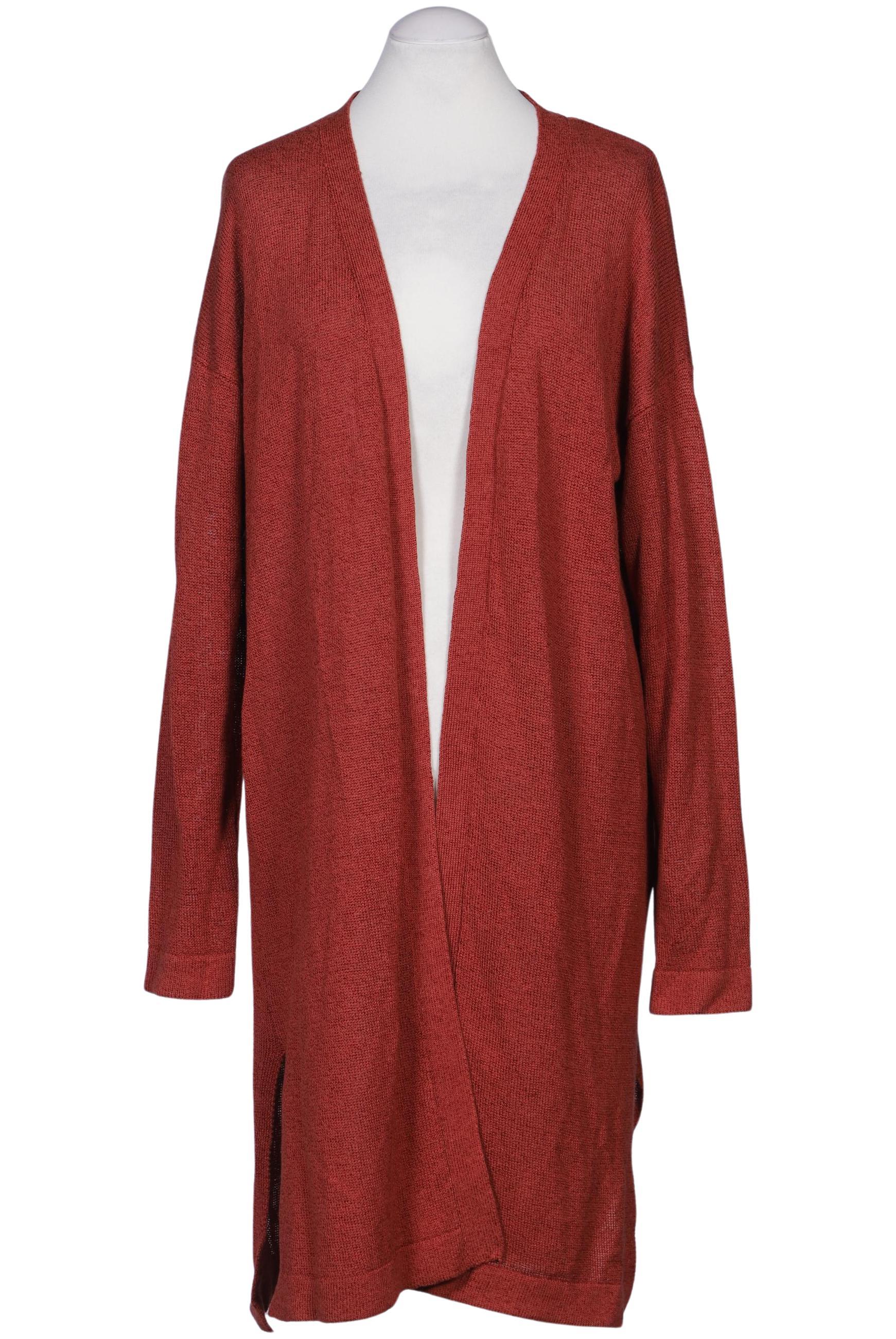

The Masai Clothing Company Damen Strickjacke, rot, Gr. 38