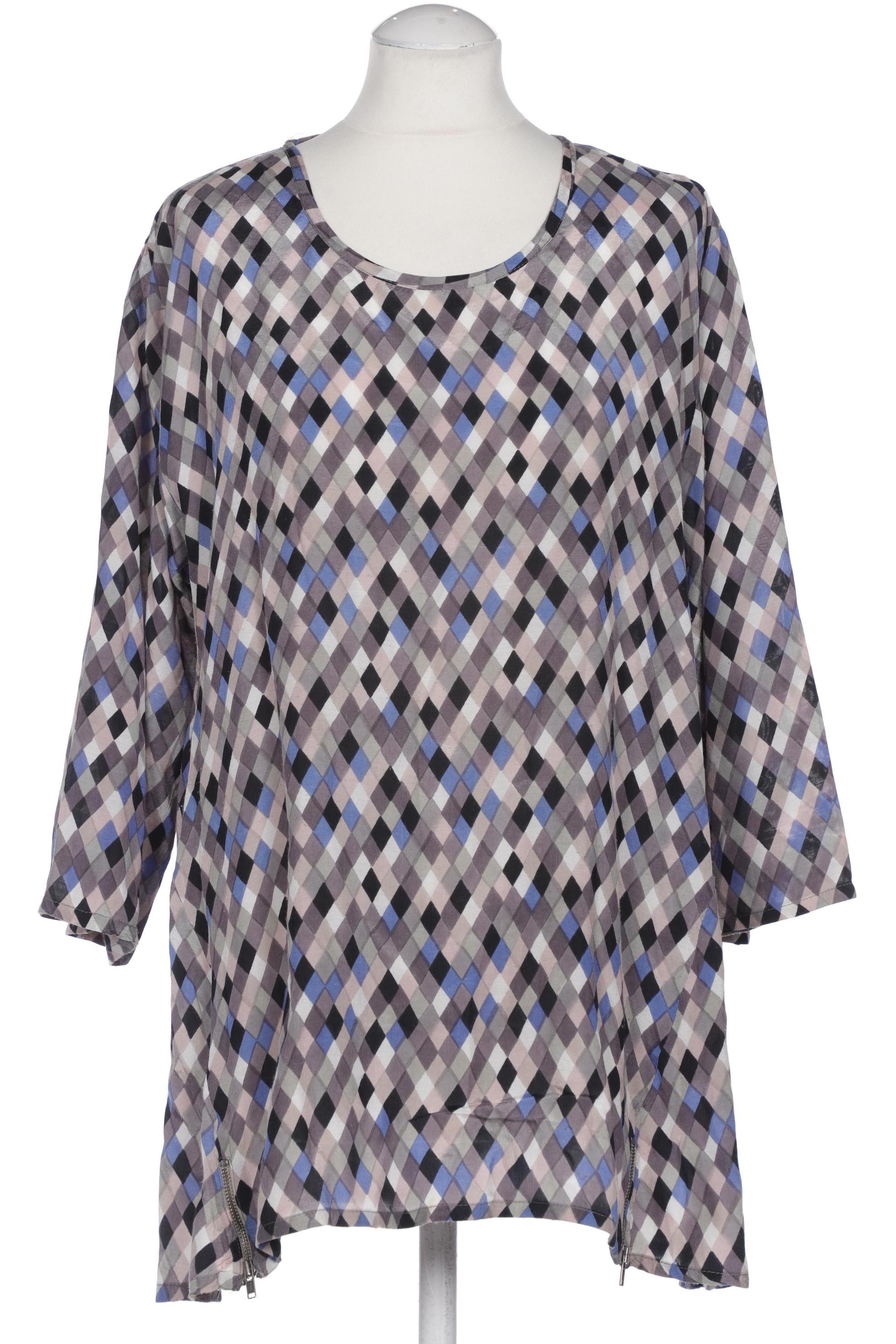 

The Masai Clothing Company Damen Bluse, grau, Gr. 38