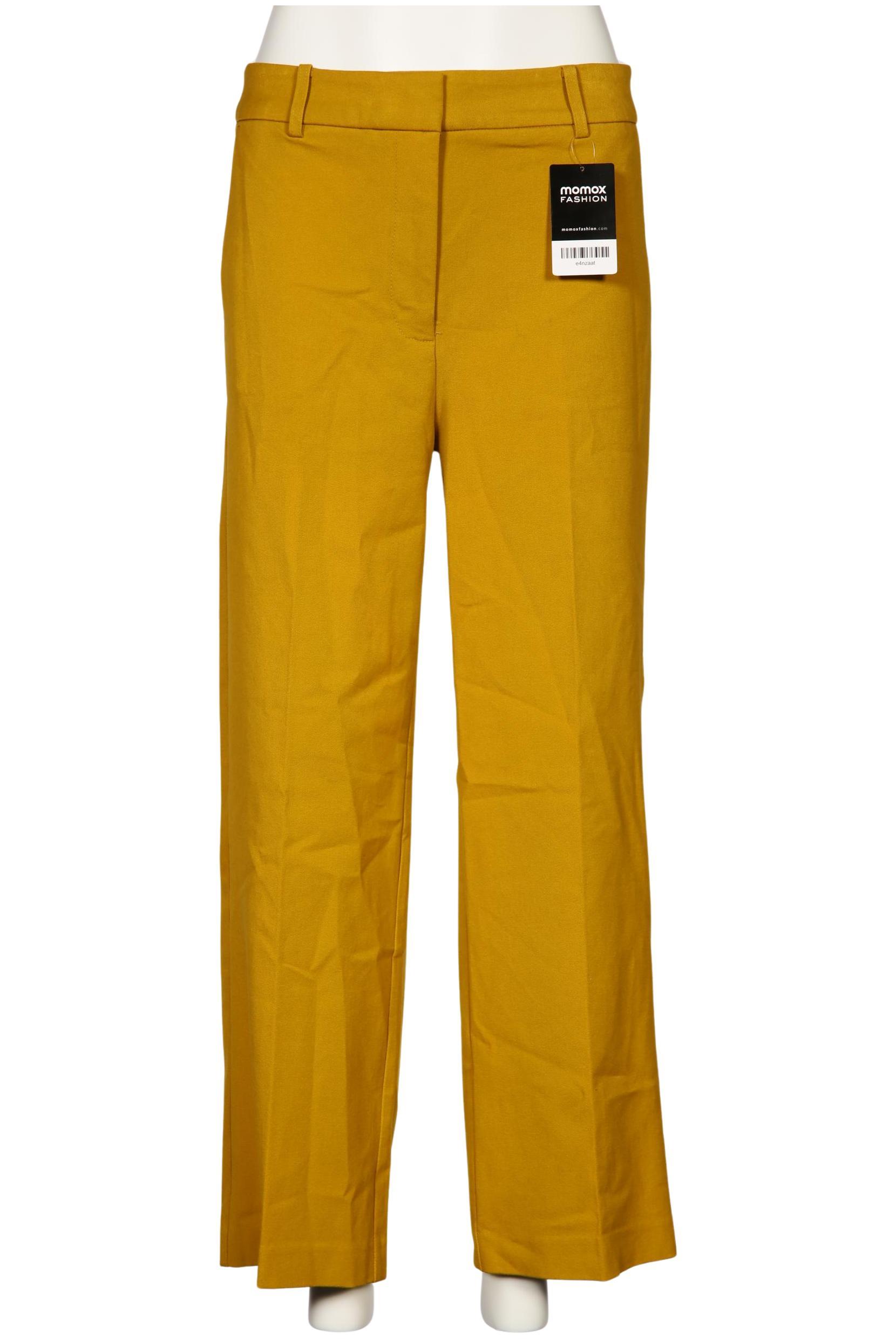 

The Masai Clothing Company Damen Stoffhose, gelb, Gr. 0