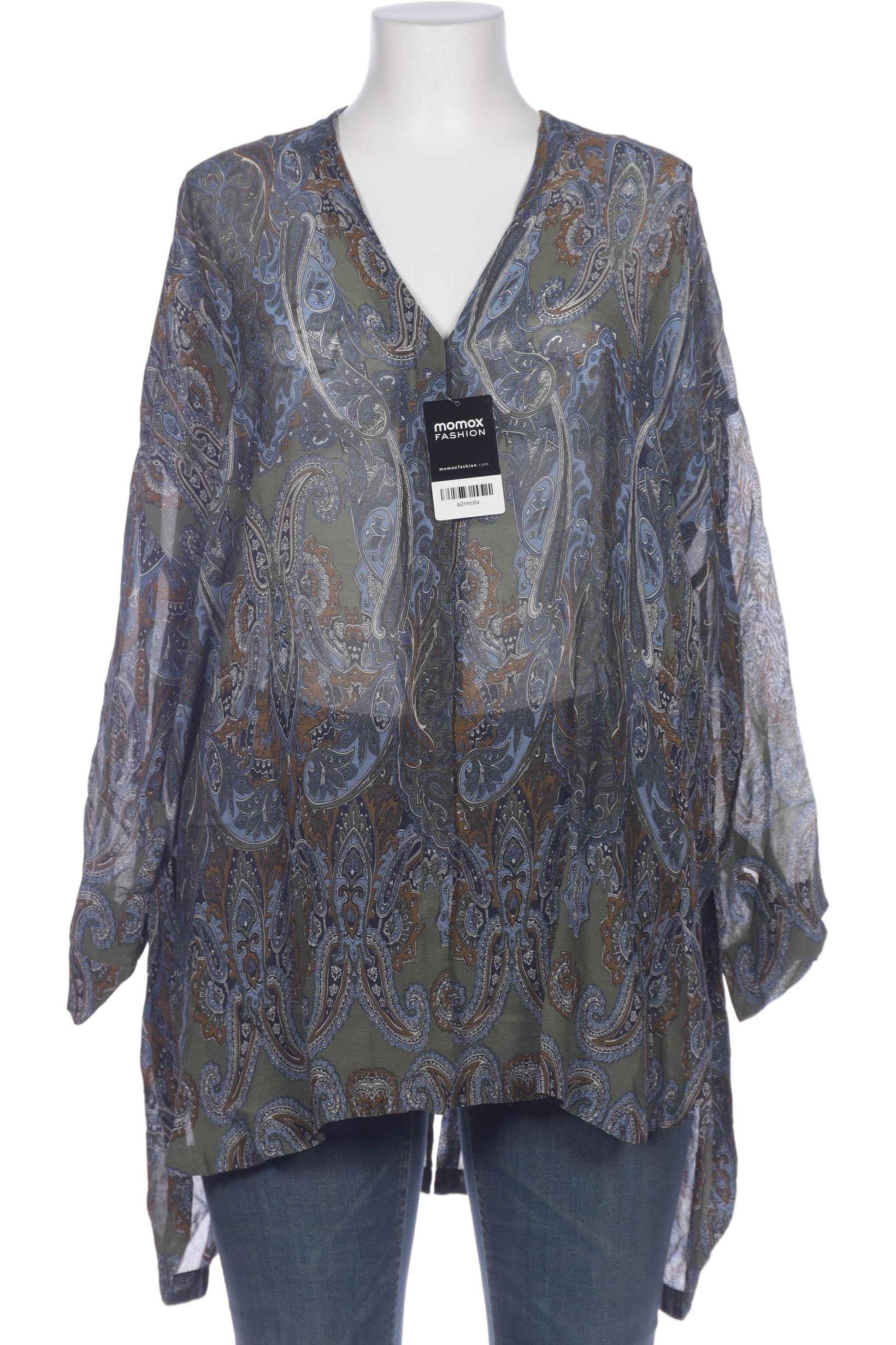 

The Masai Clothing Company Damen Bluse, grün, Gr. 42