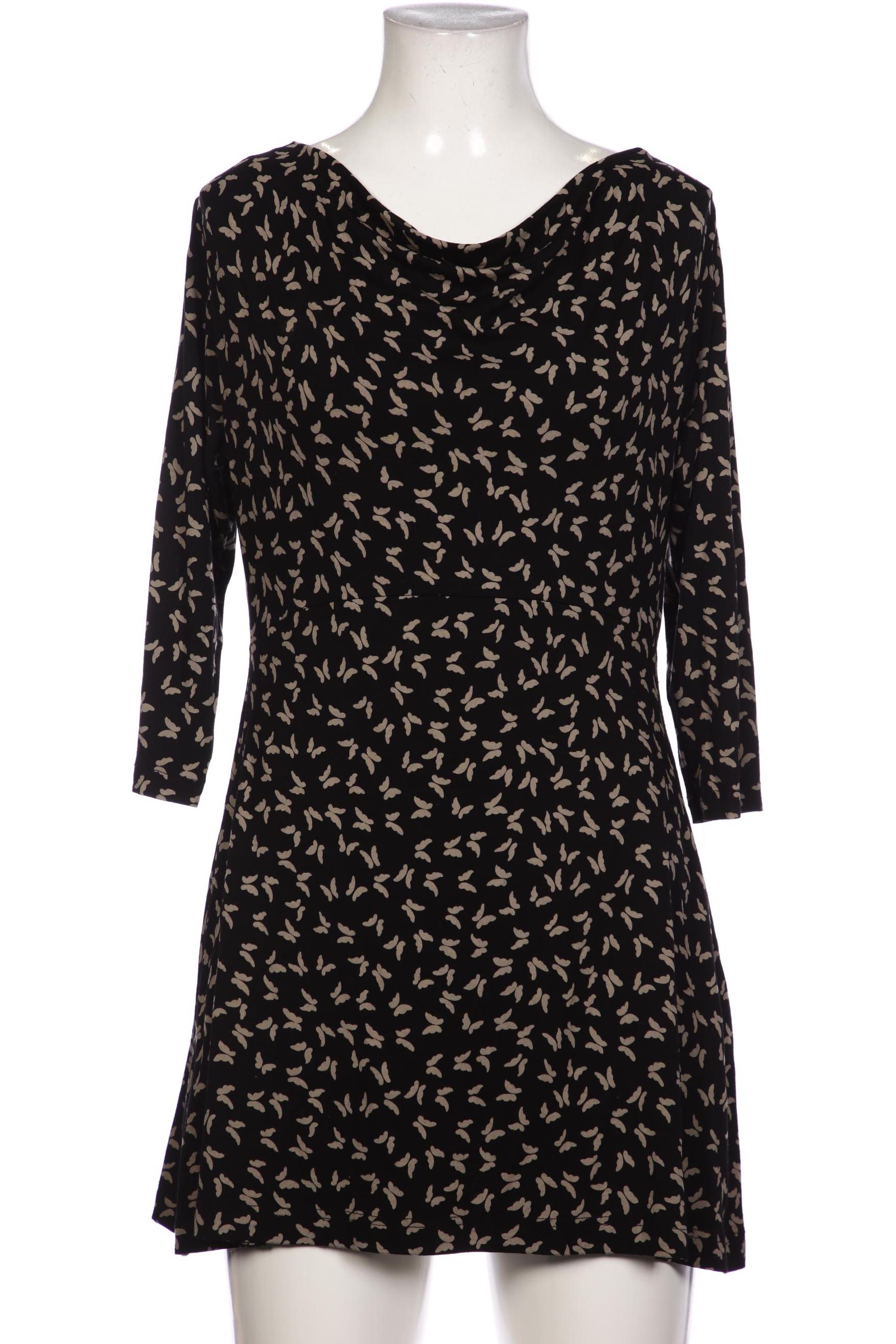 

The Masai Clothing Company Damen Kleid, schwarz, Gr. 36