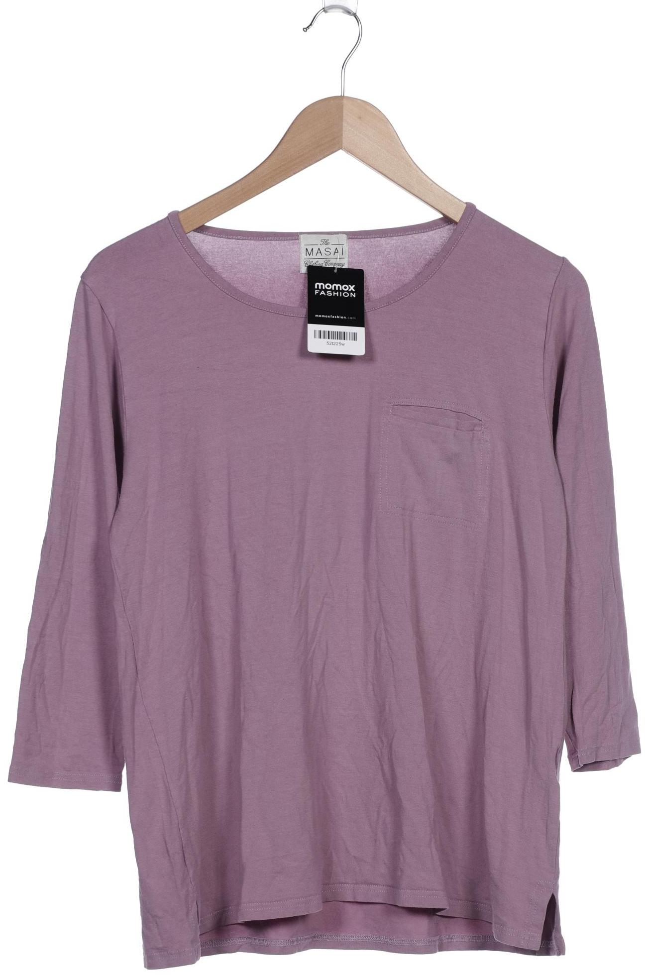

The MASAI Clothing Company Damen Langarmshirt, flieder