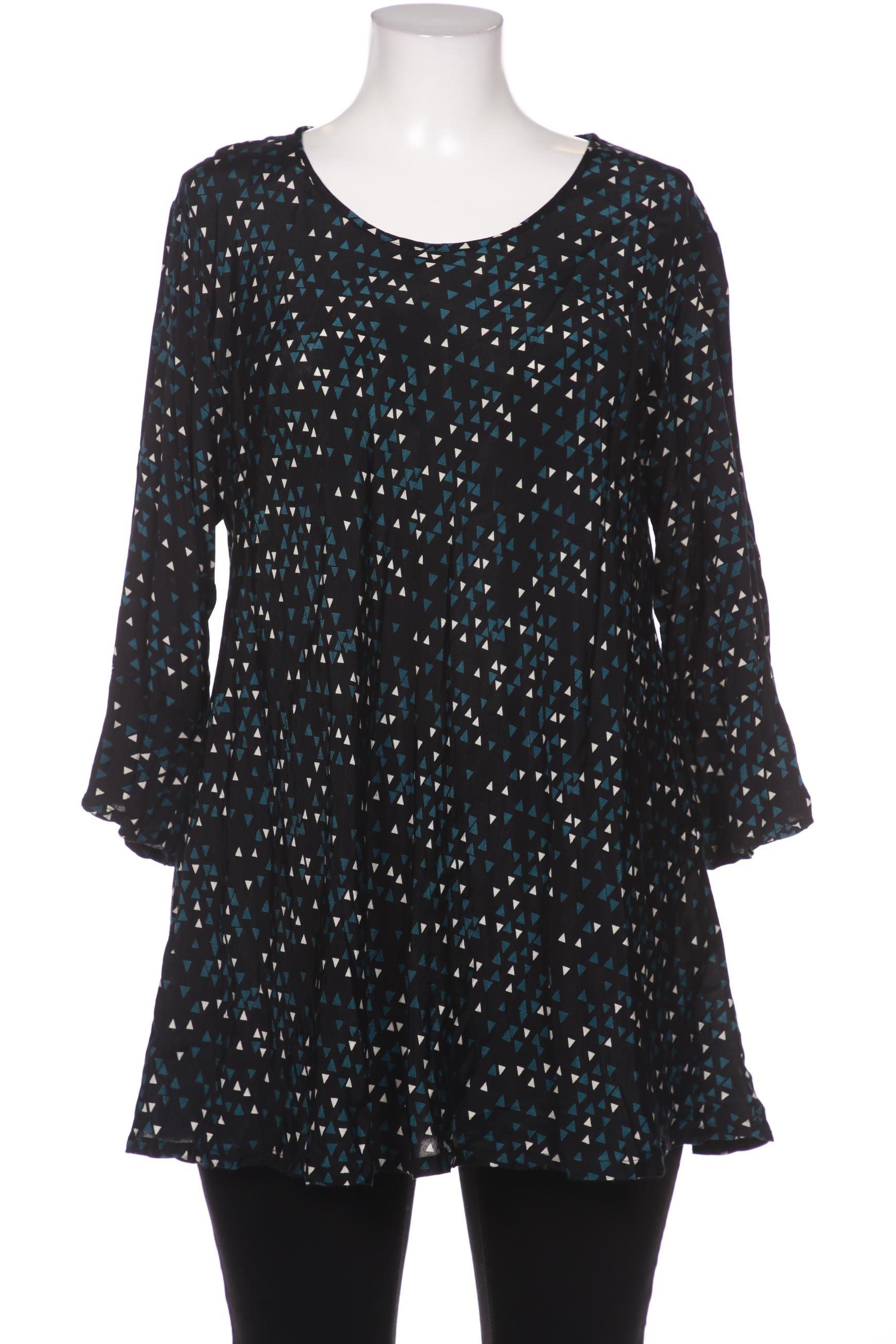 

The Masai Clothing Company Damen Bluse, schwarz, Gr. 46