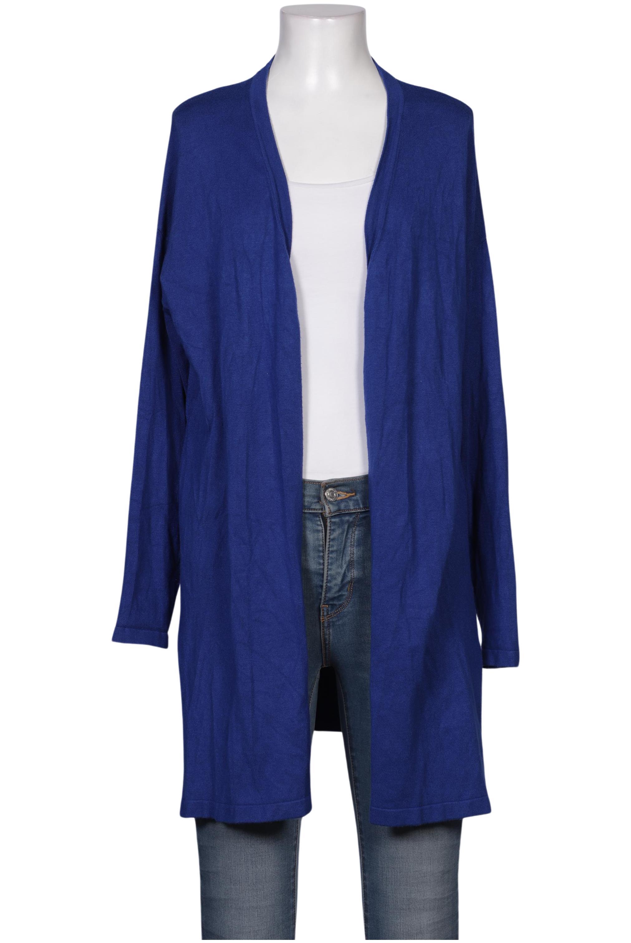 

The Masai Clothing Company Damen Strickjacke, blau, Gr. 38