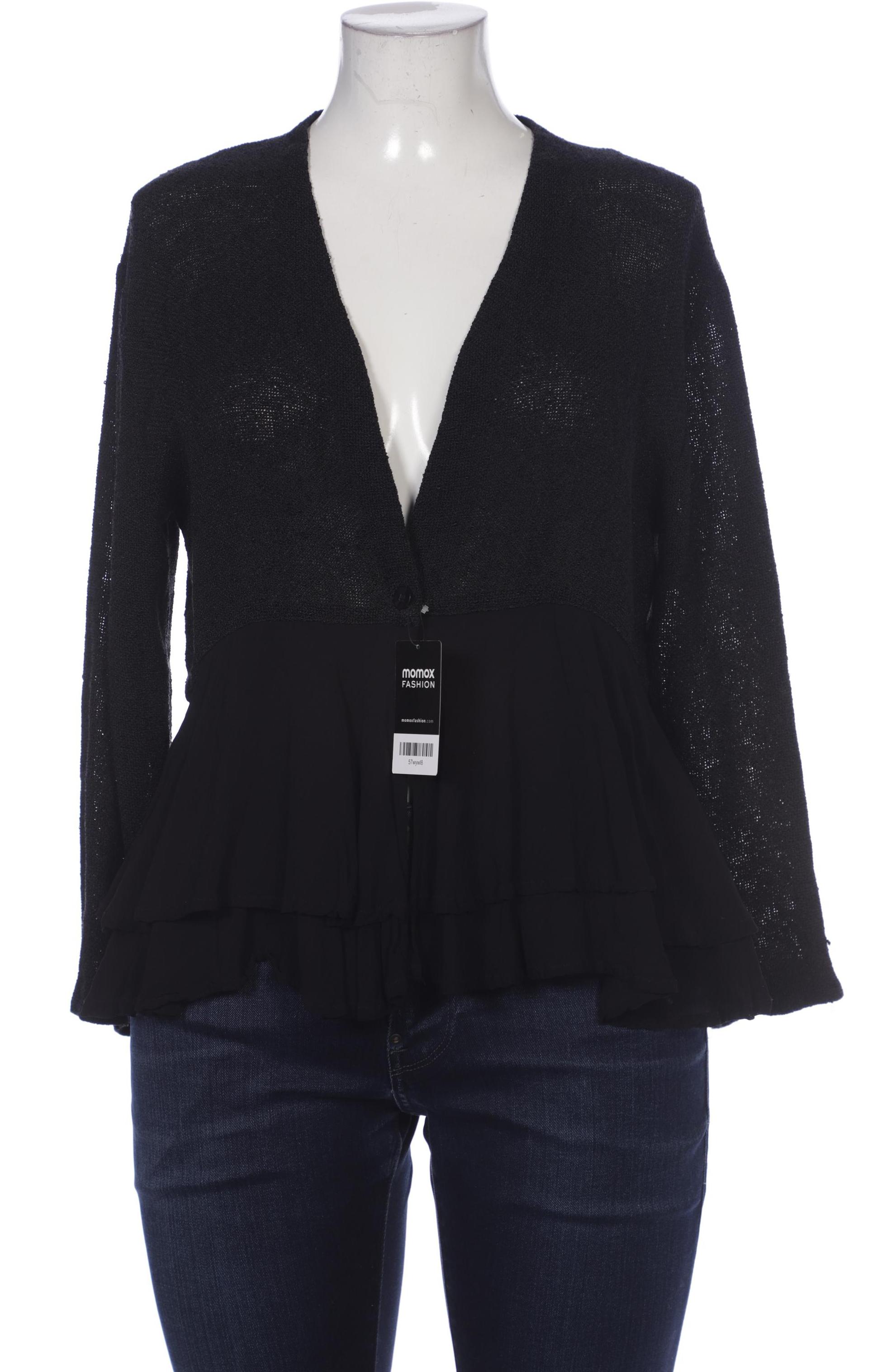 

The Masai Clothing Company Damen Strickjacke, schwarz, Gr. 44