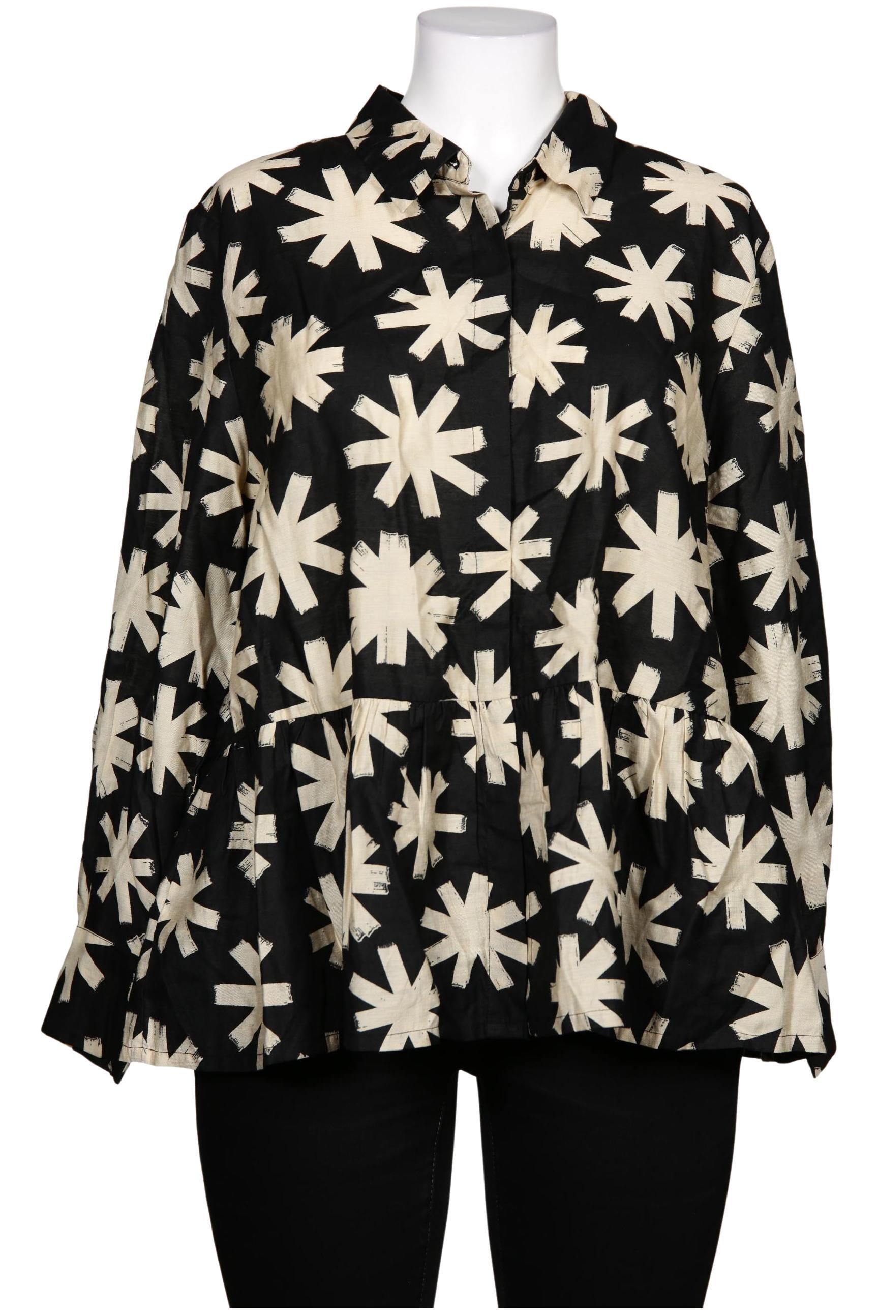 

The Masai Clothing Company Damen Bluse, schwarz, Gr. 44