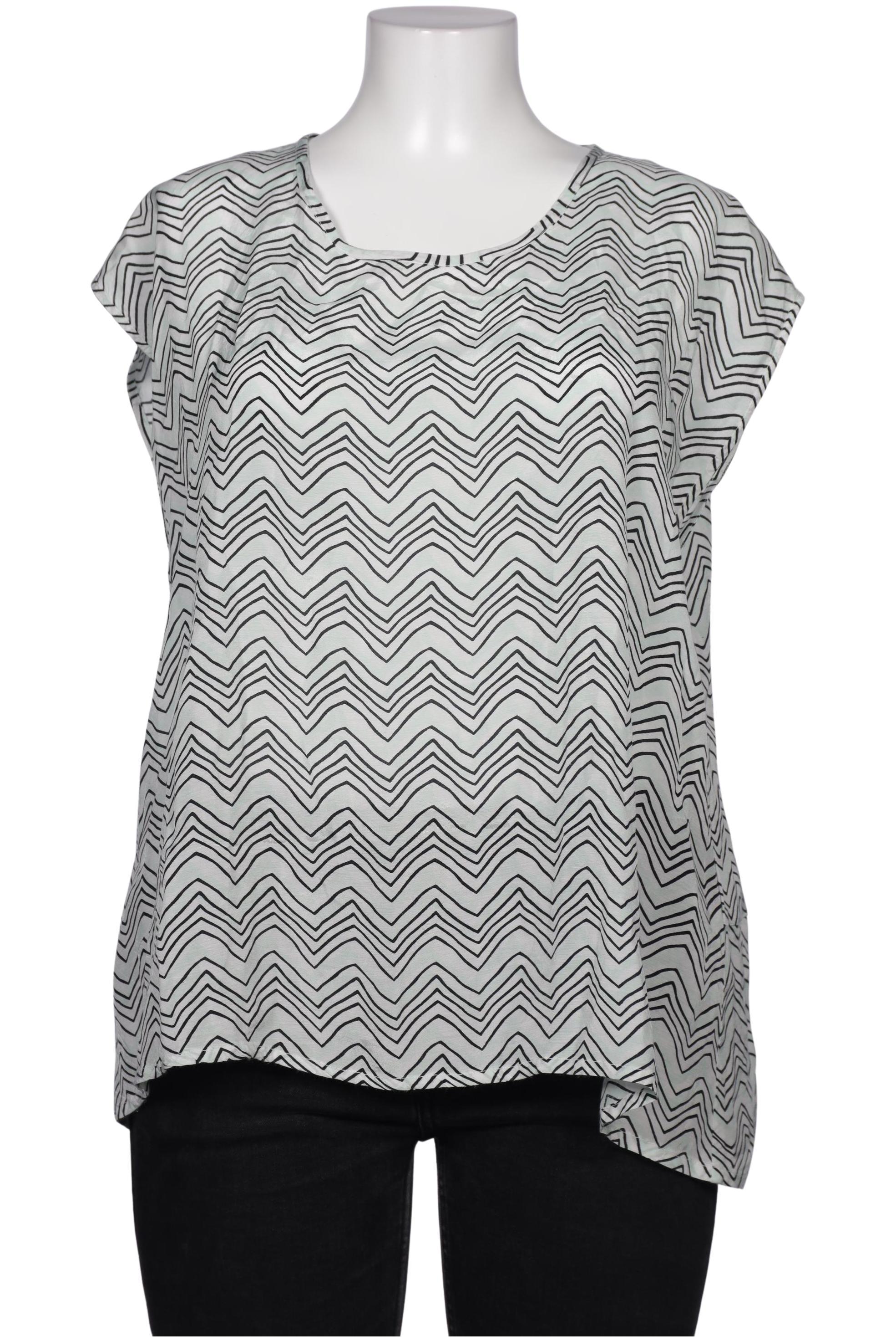 

The Masai Clothing Company Damen Bluse, weiß, Gr. 44