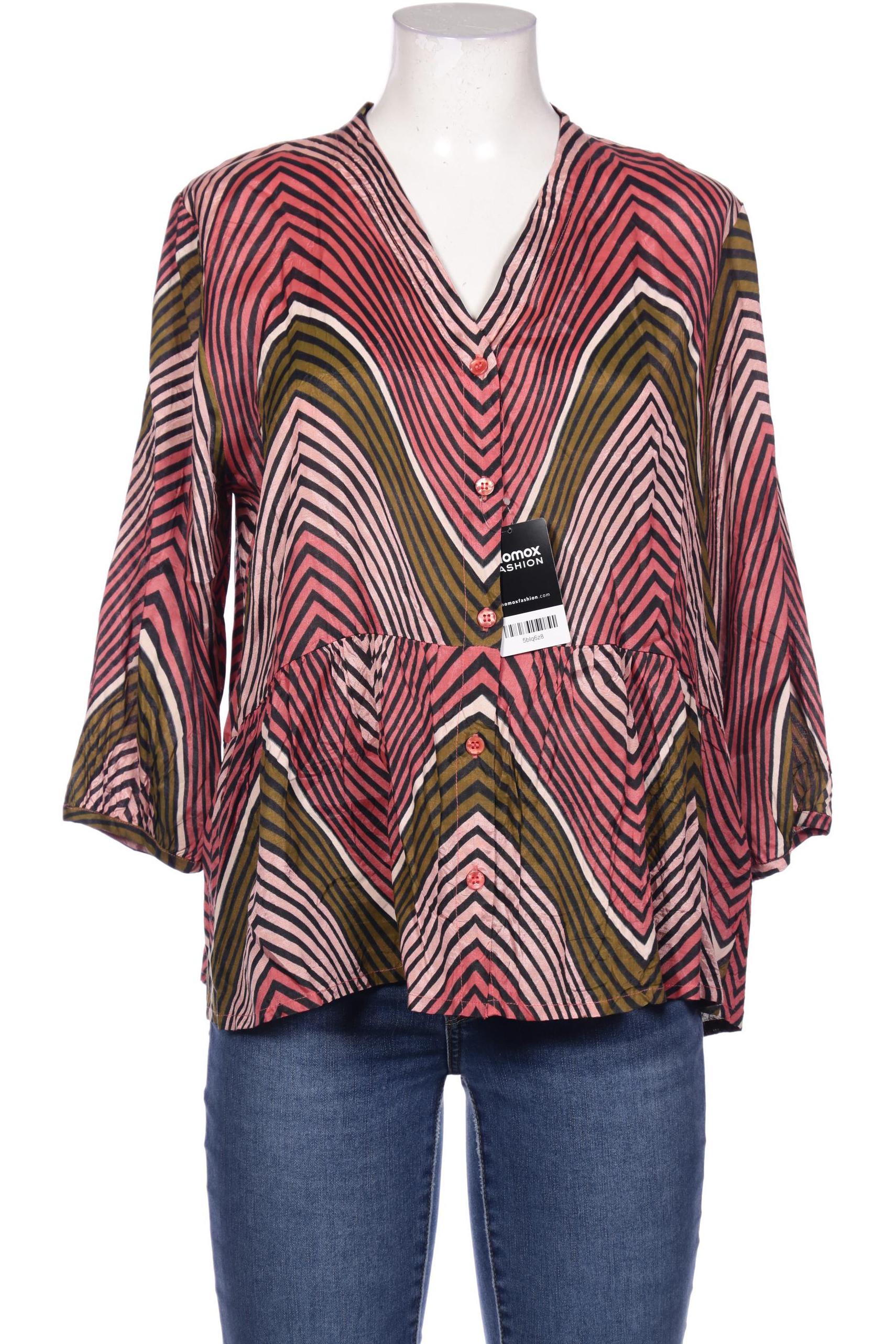 

The Masai Clothing Company Damen Bluse, mehrfarbig, Gr. 38