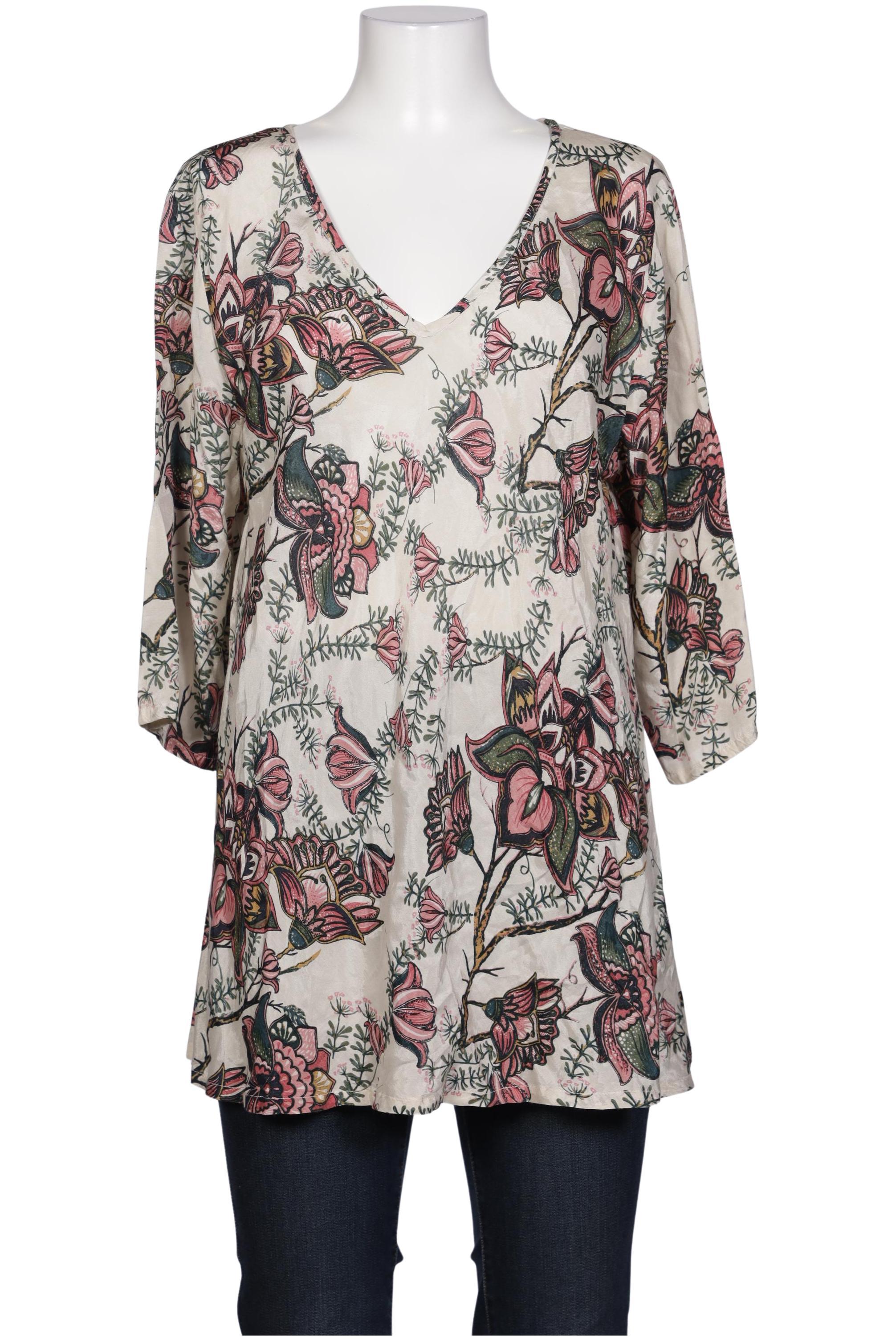 

The Masai Clothing Company Damen Bluse, mehrfarbig, Gr. 42