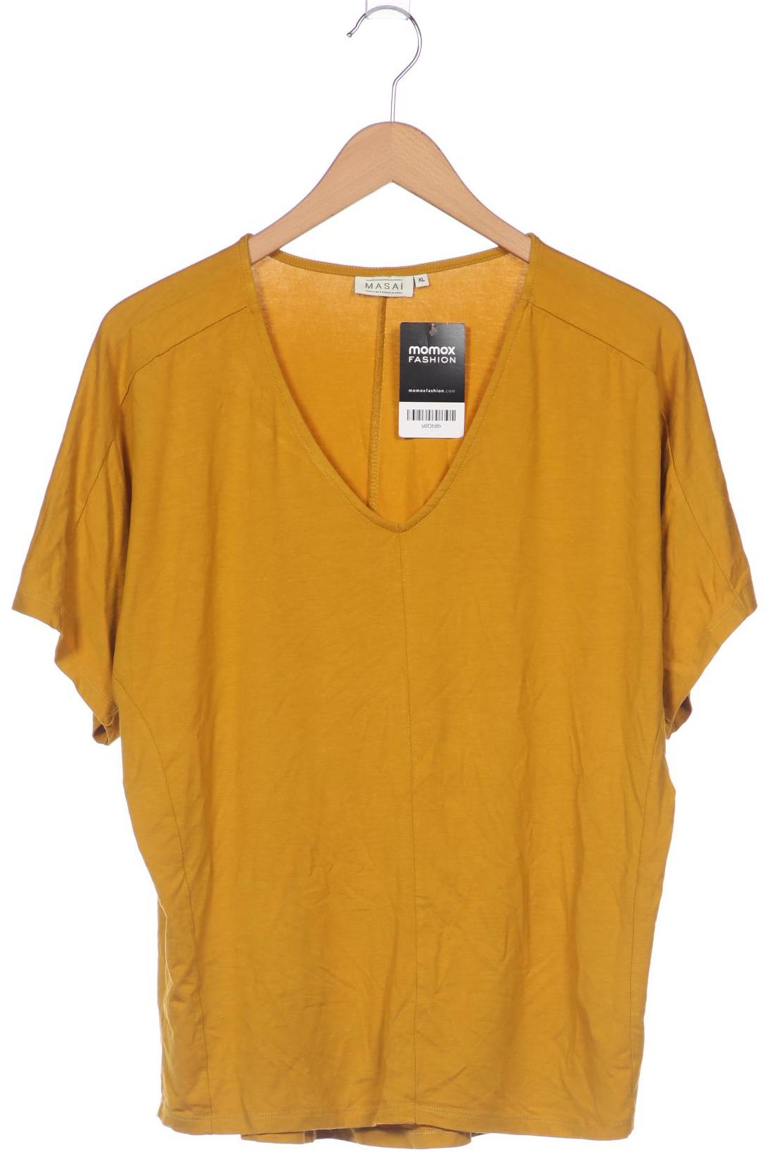 

The Masai Clothing Company Damen T-Shirt, orange, Gr. 44