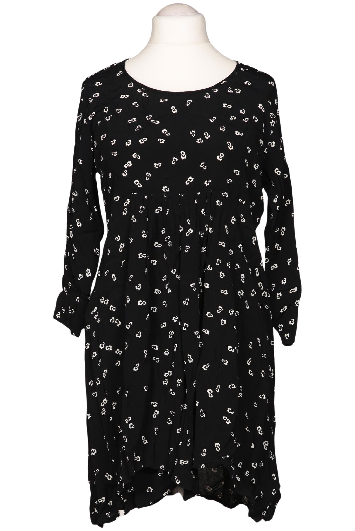

The Masai Clothing Company Damen Kleid, schwarz, Gr. 46