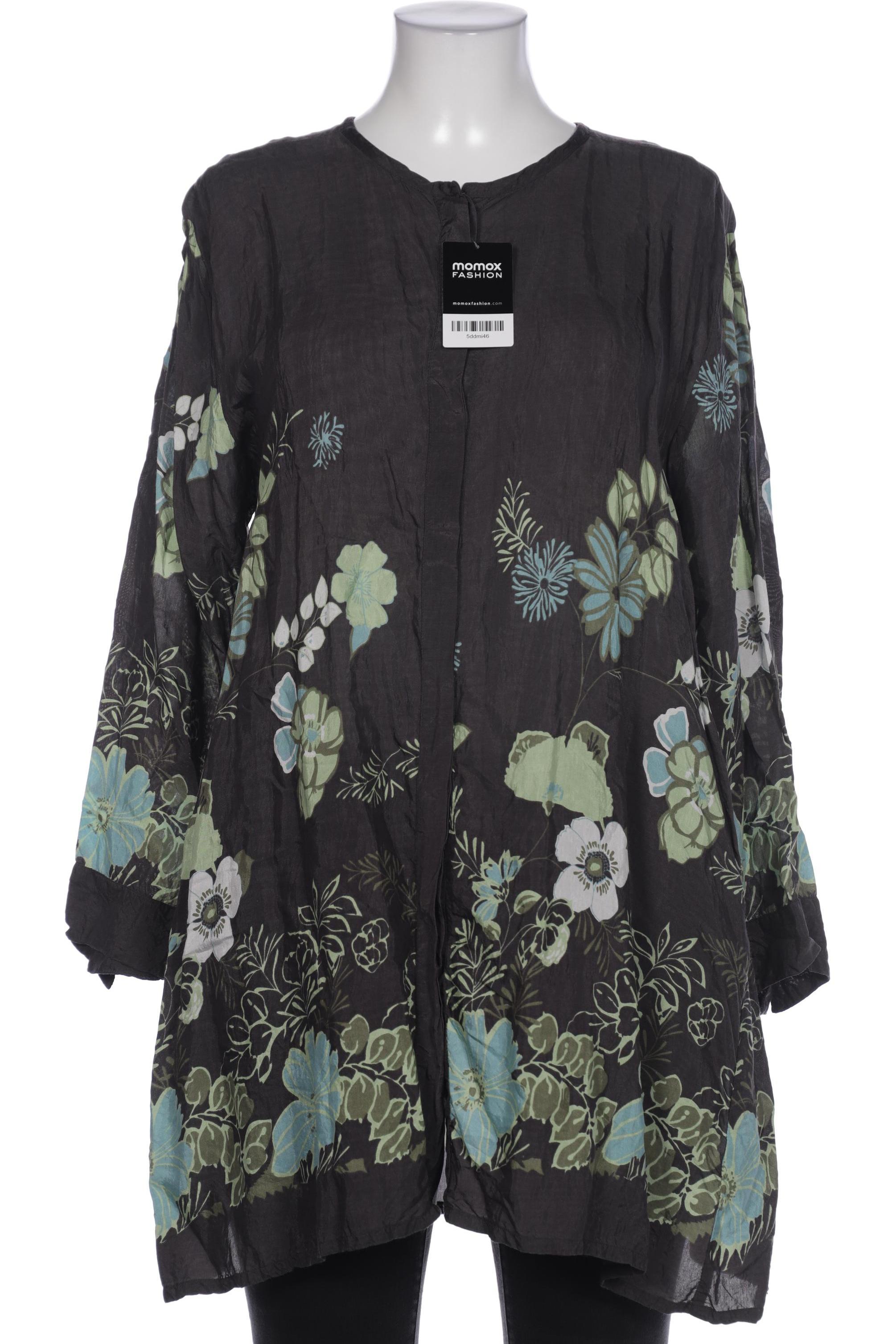 

The Masai Clothing Company Damen Bluse, grau, Gr. 44