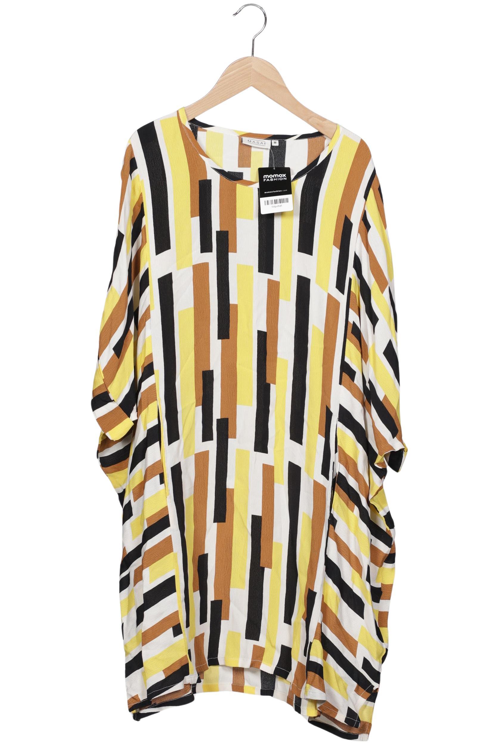 

The Masai Clothing Company Damen Kleid, mehrfarbig, Gr. 38