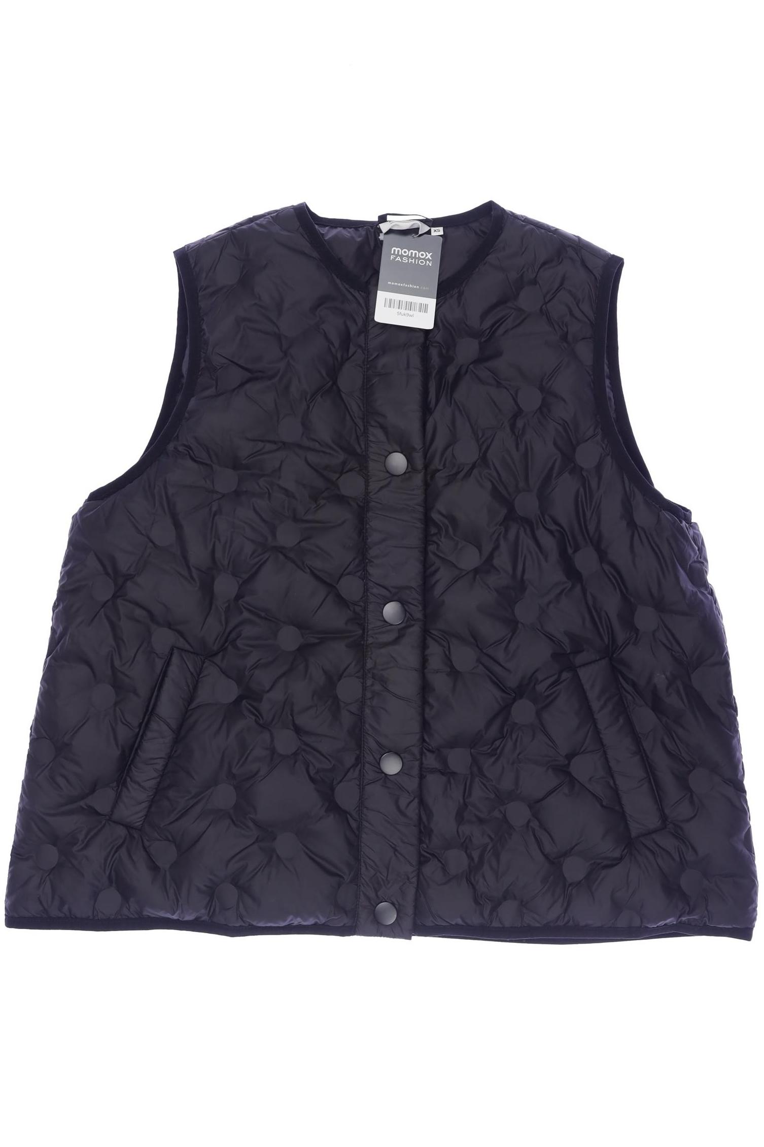 

The Masai Clothing Company Damen Weste, schwarz, Gr. 34