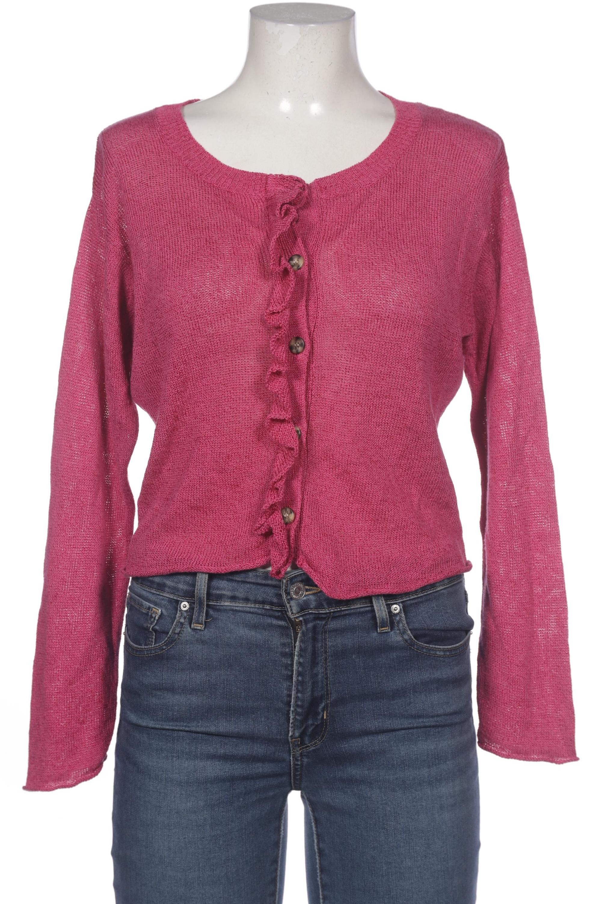 

The Masai Clothing Company Damen Strickjacke, pink, Gr. 42