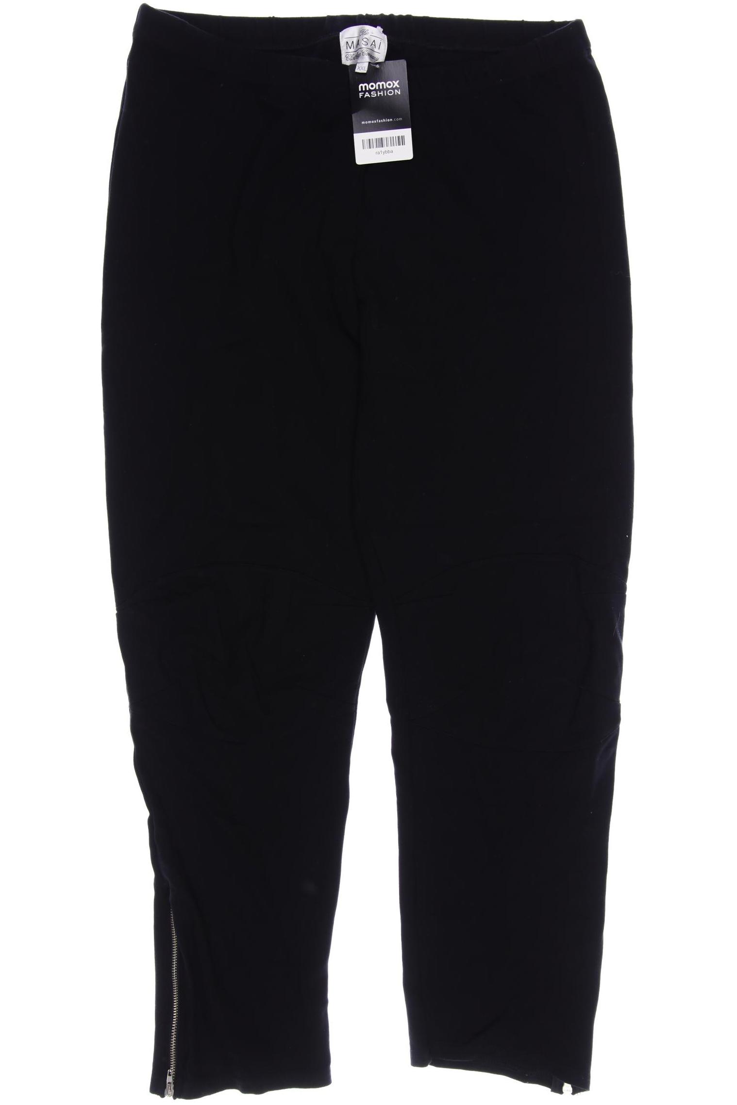 

The MASAI Clothing Company Damen Stoffhose, schwarz