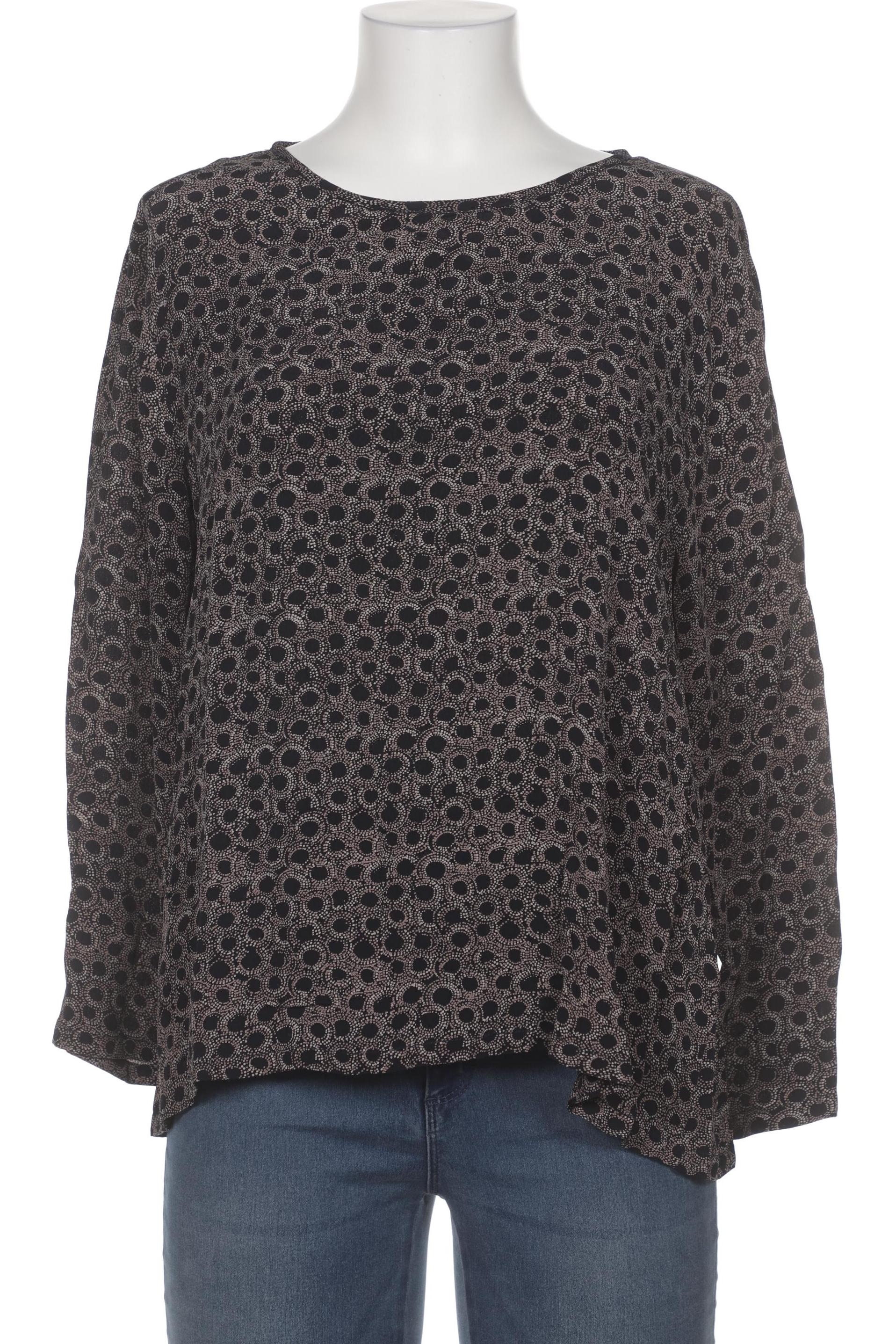 

The Masai Clothing Company Damen Bluse, marineblau, Gr. 42