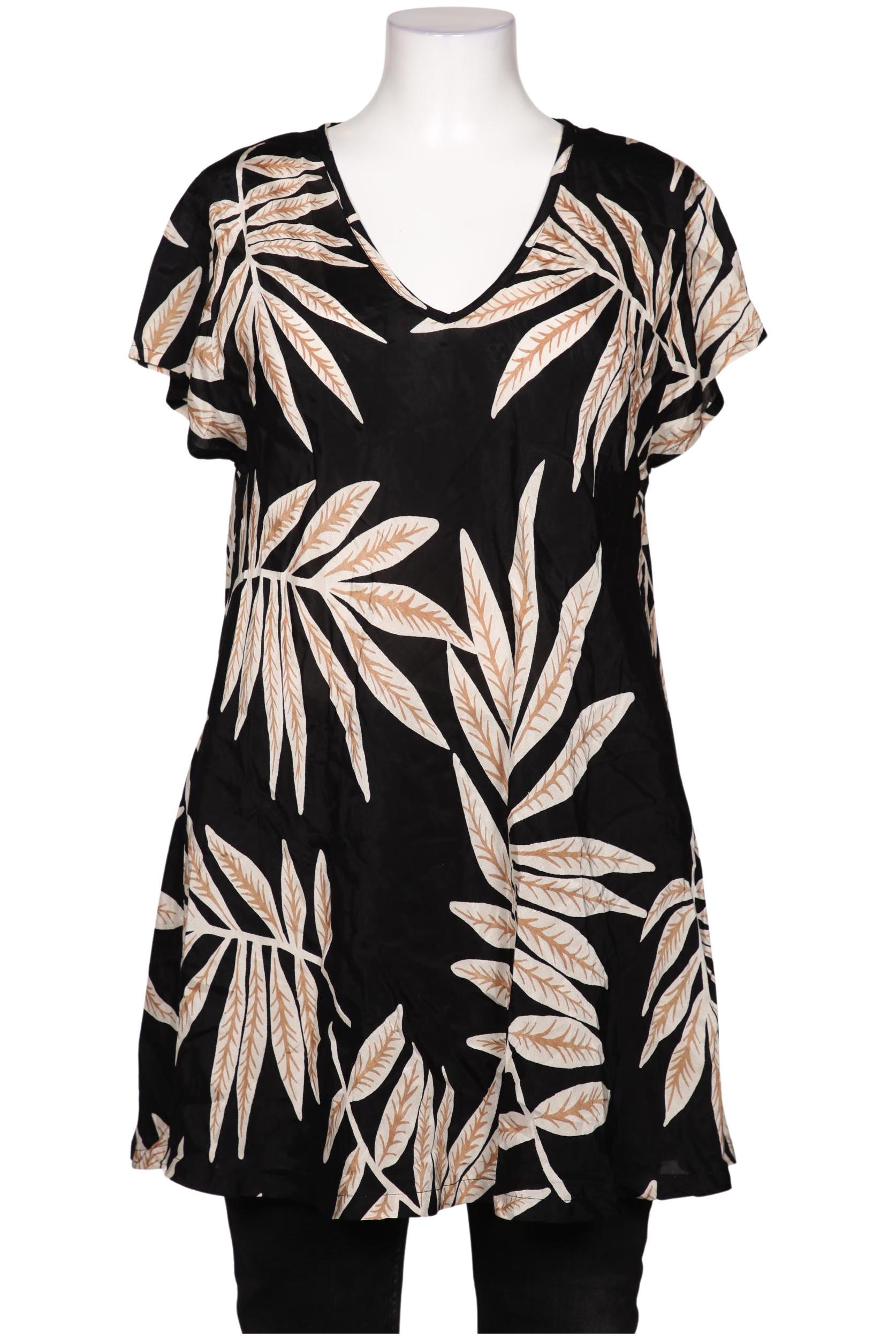 

The Masai Clothing Company Damen Bluse, schwarz, Gr. 46