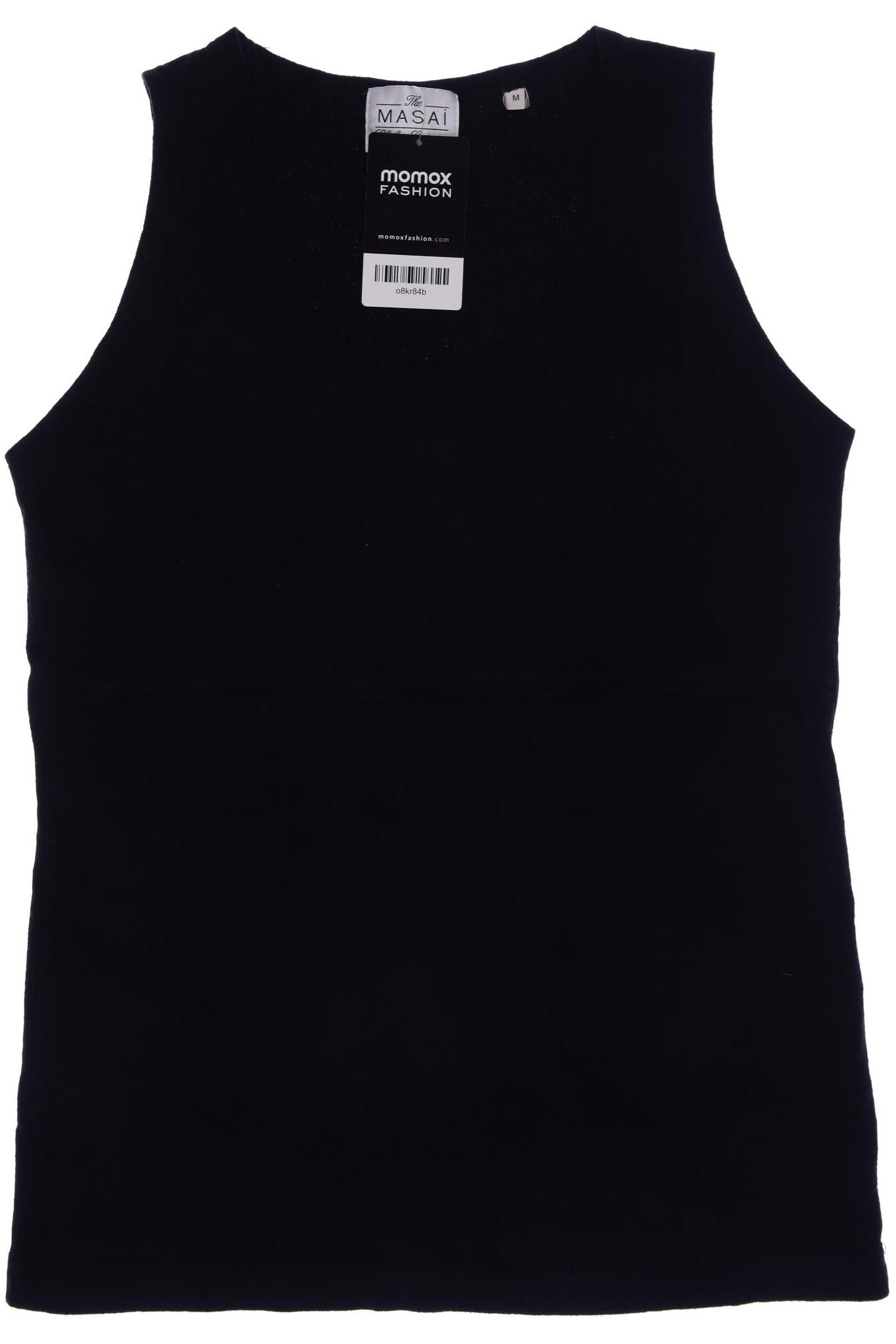 

The Masai Clothing Company Damen Top, schwarz, Gr. 38