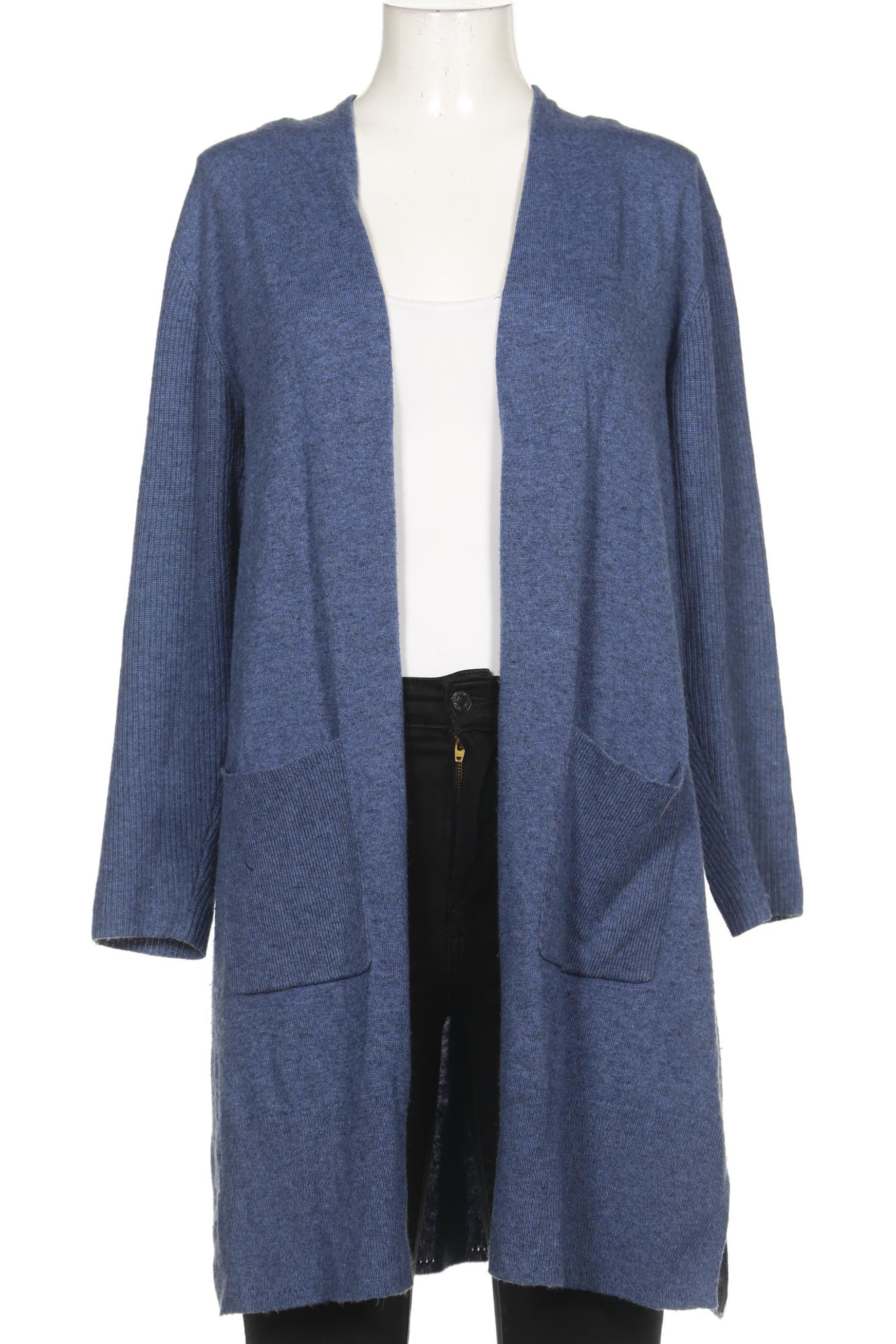 

The Masai Clothing Company Damen Strickjacke, blau, Gr. 42