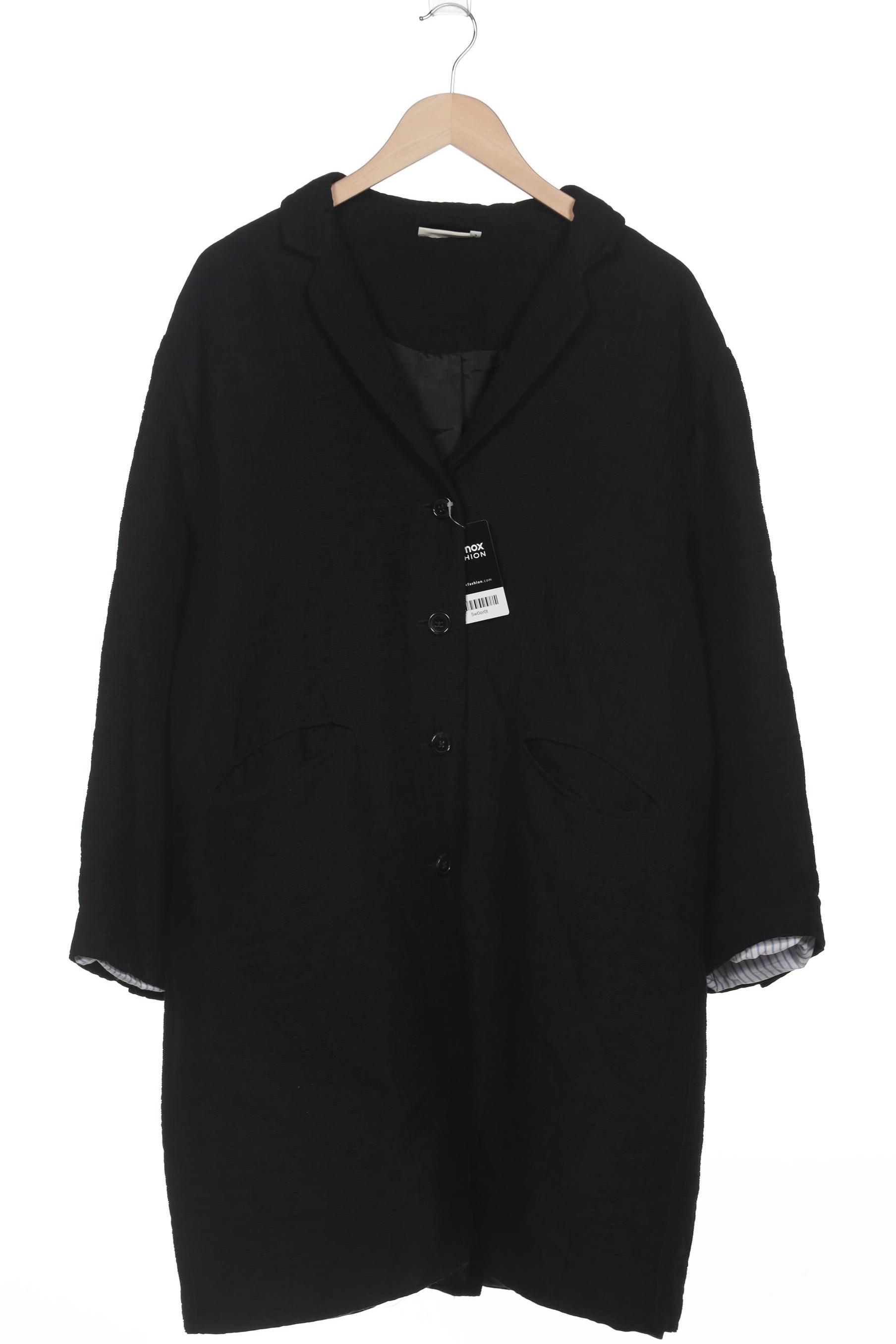 

The Masai Clothing Company Damen Mantel, schwarz, Gr. 42