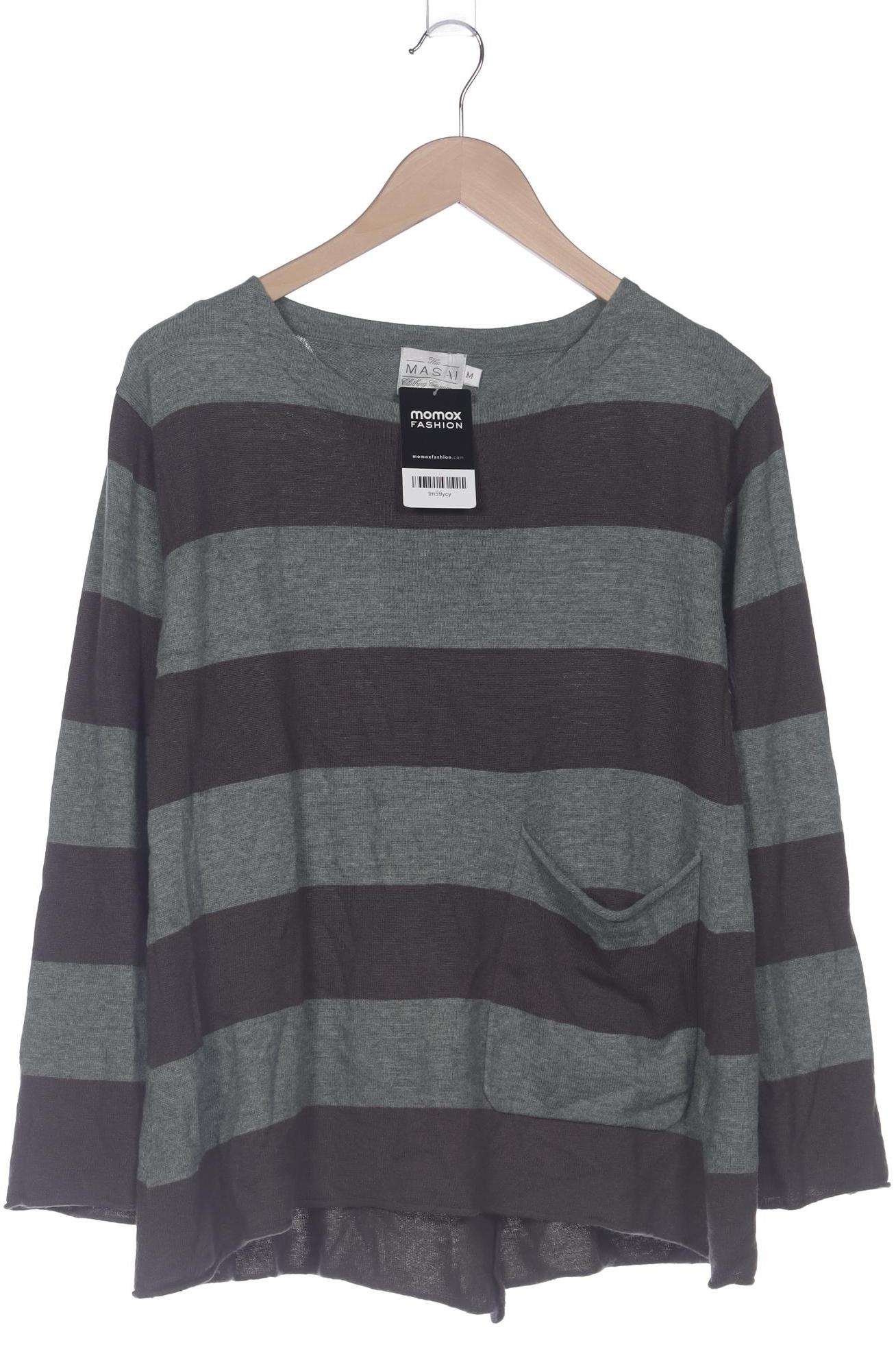 

The Masai Clothing Company Damen Pullover, grau, Gr. 38