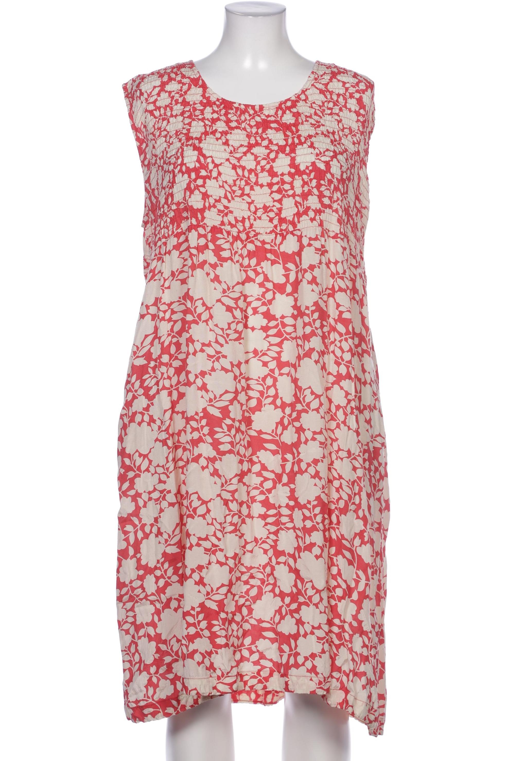 

The Masai Clothing Company Damen Kleid, rot, Gr. 42