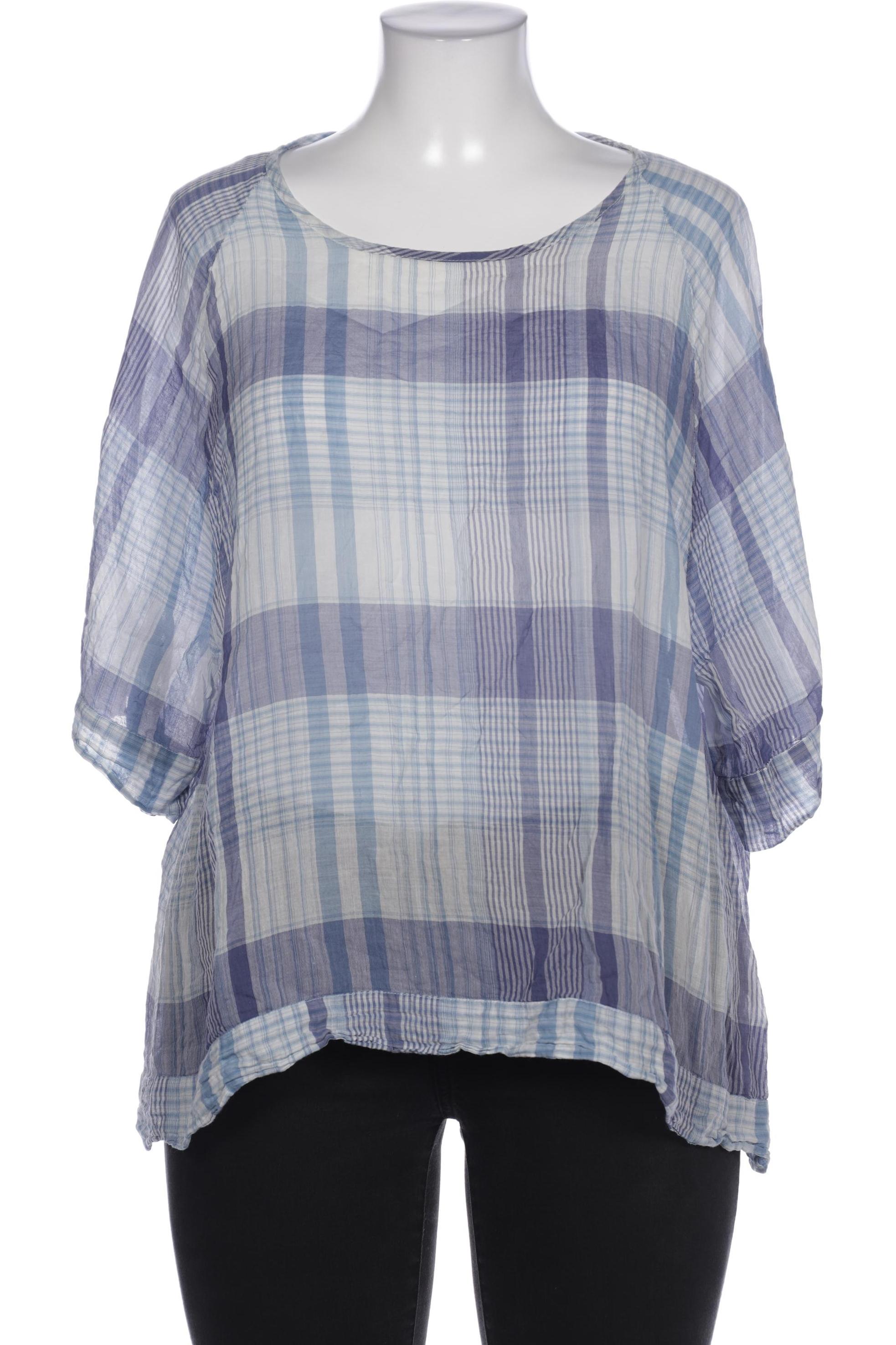 

The Masai Clothing Company Damen Bluse, hellblau, Gr. 46