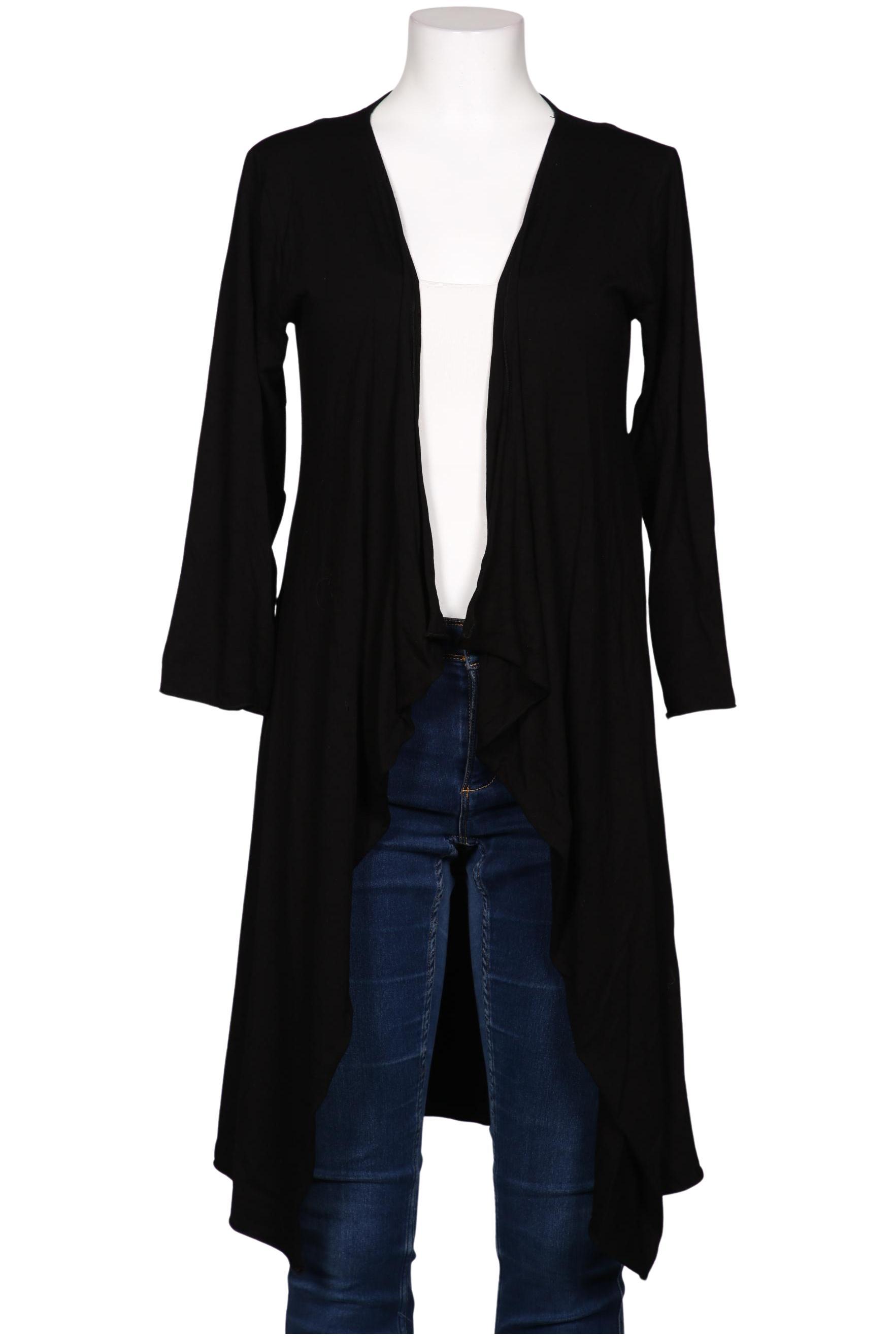 

The Masai Clothing Company Damen Strickjacke, schwarz, Gr. 42