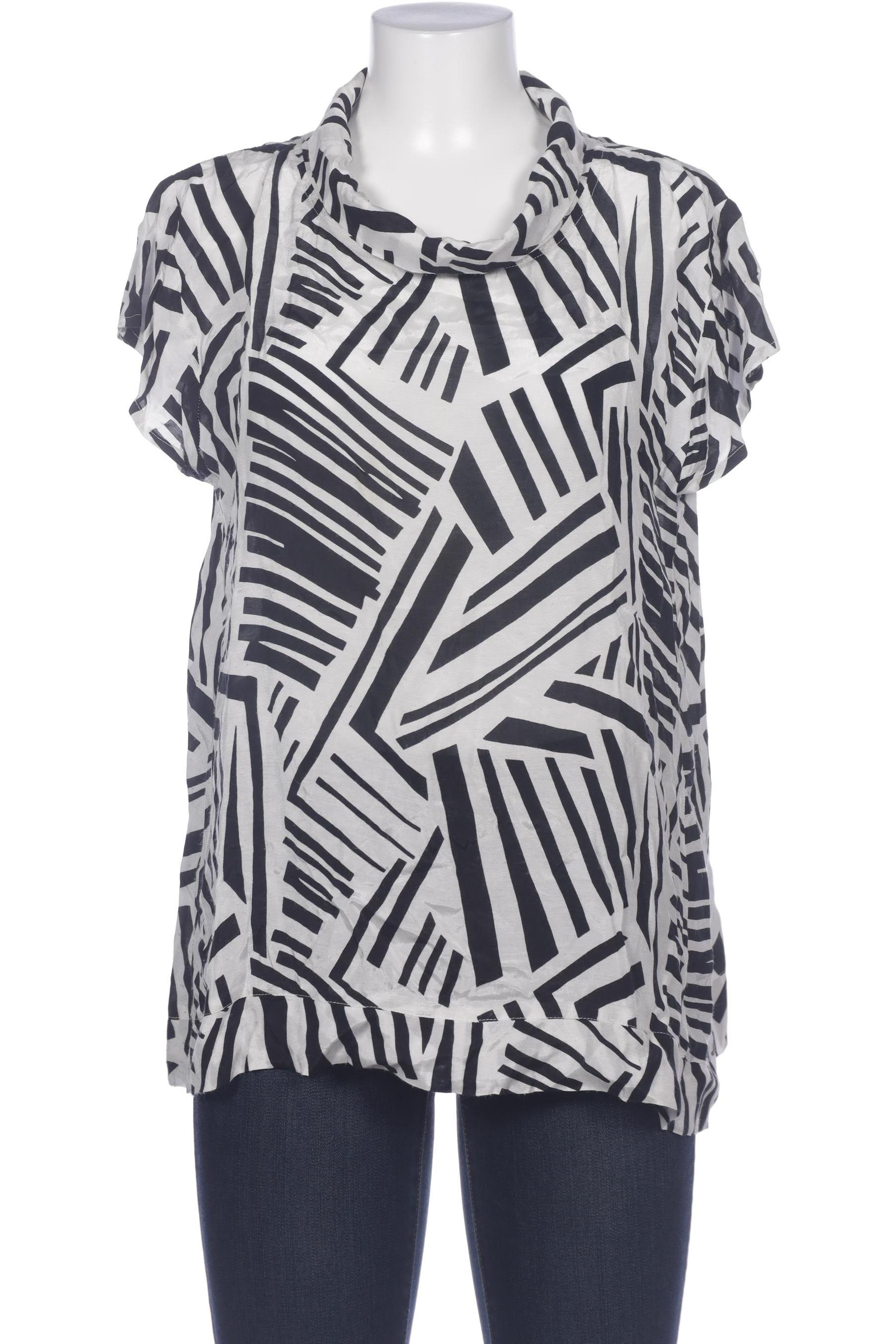 

The Masai Clothing Company Damen Bluse, weiß, Gr. 42