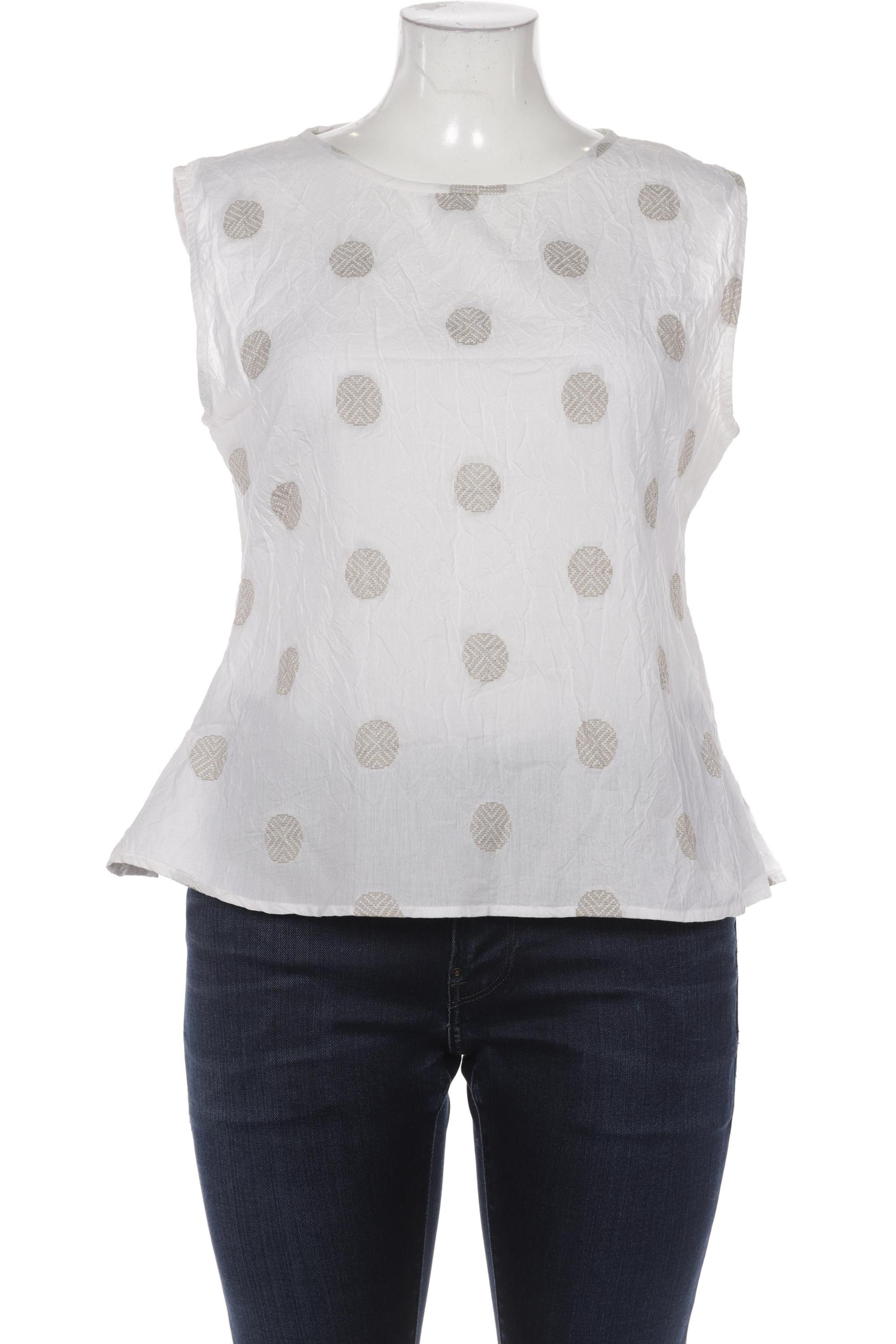 

The Masai Clothing Company Damen Bluse, weiß, Gr. 42