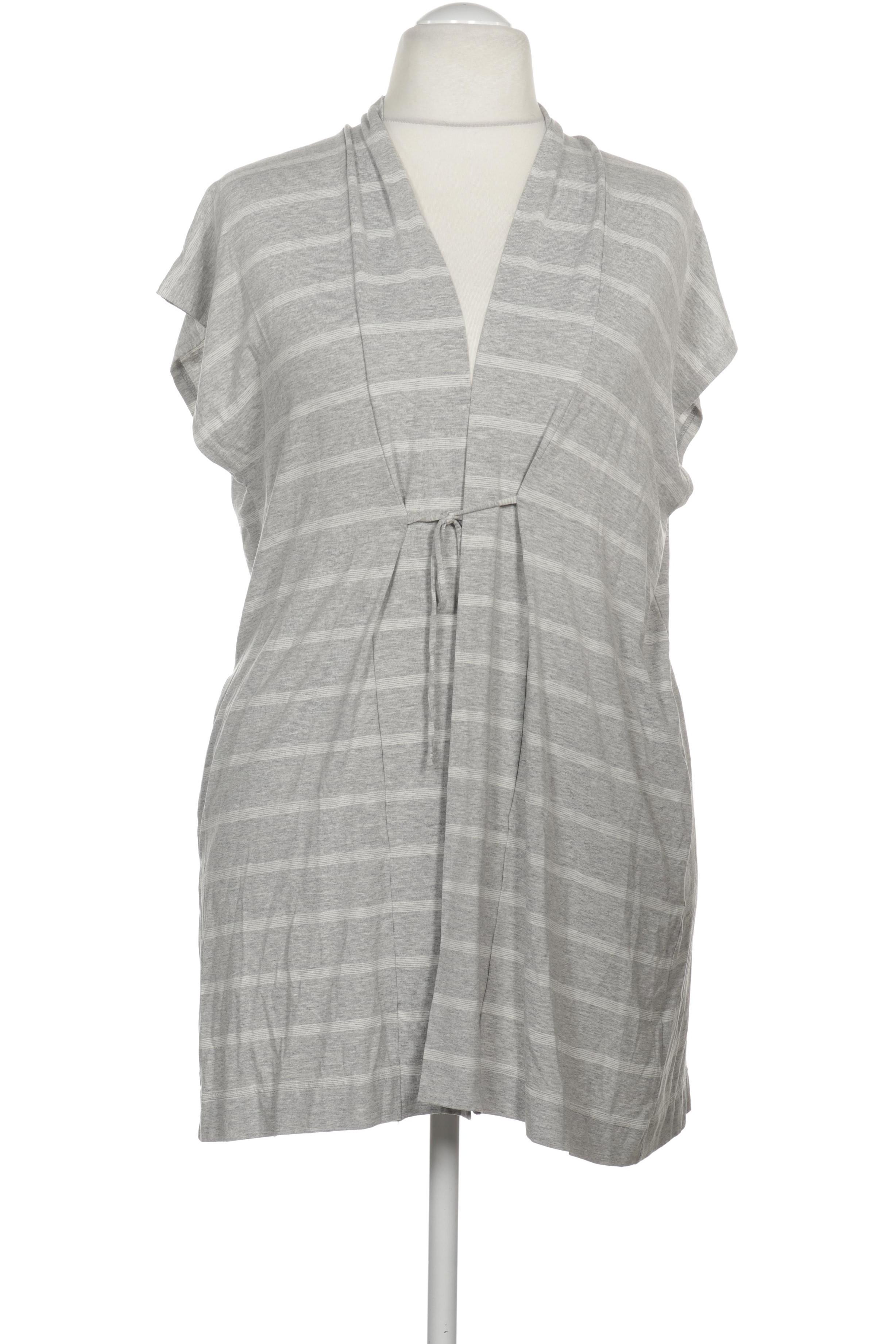 

The Masai Clothing Company Damen Strickjacke, grau, Gr. 44