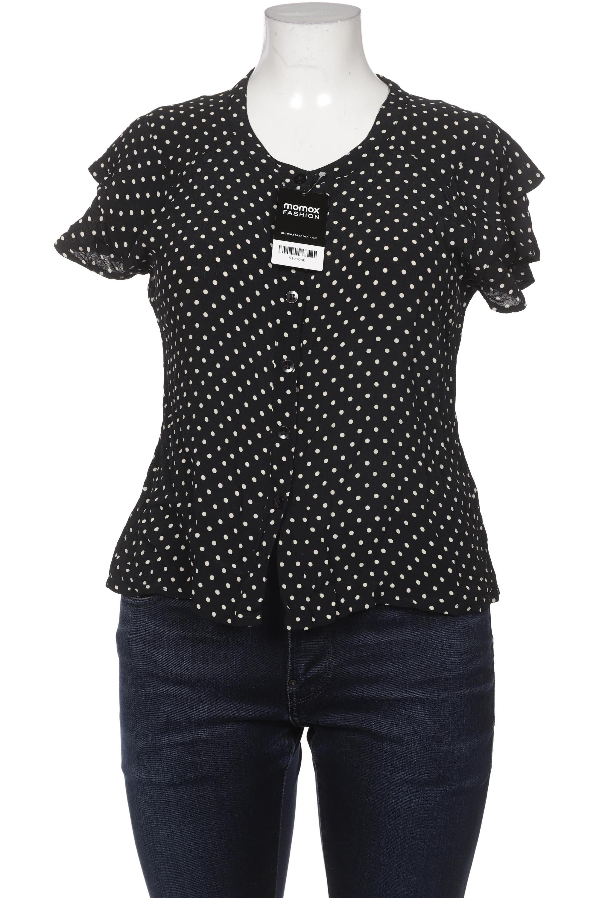

The Masai Clothing Company Damen Bluse, schwarz, Gr. 44