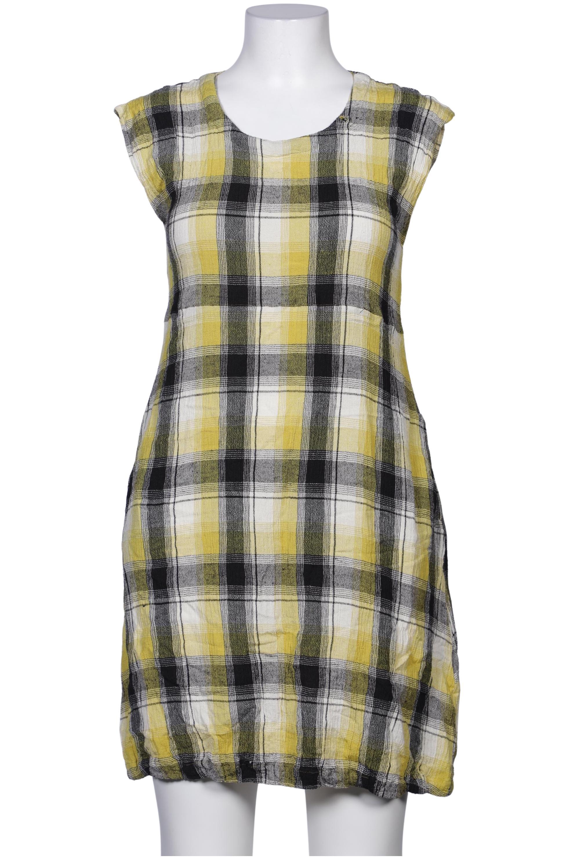

The Masai Clothing Company Damen Kleid, gelb, Gr. 38