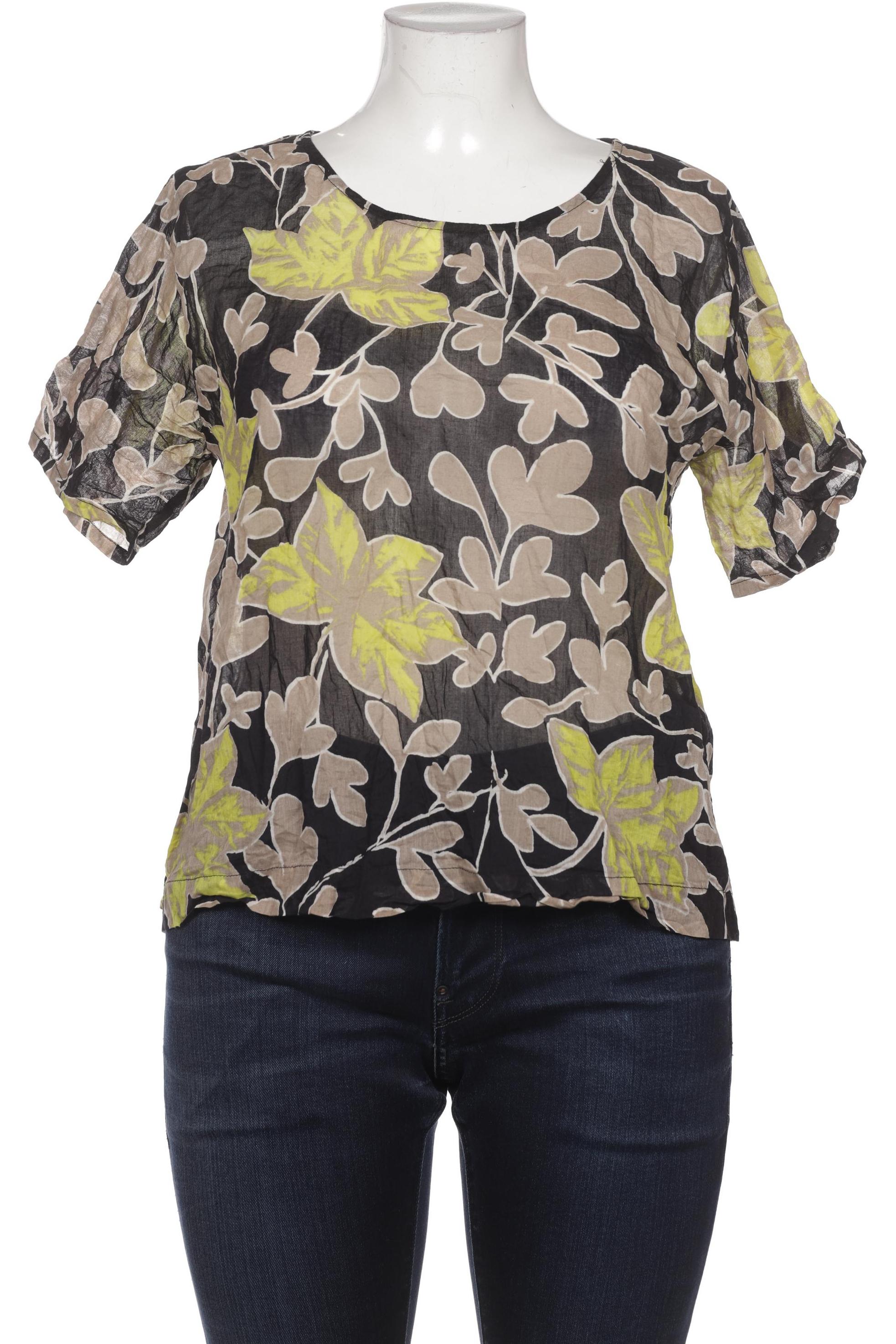 

The Masai Clothing Company Damen Bluse, schwarz, Gr. 38