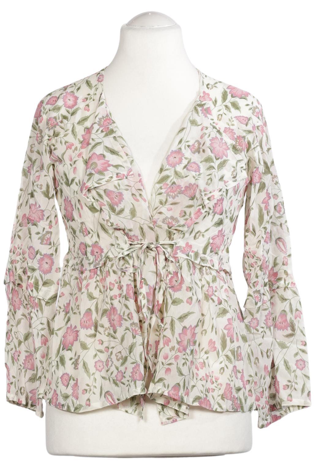 

The Masai Clothing Company Damen Bluse, mehrfarbig, Gr. 38