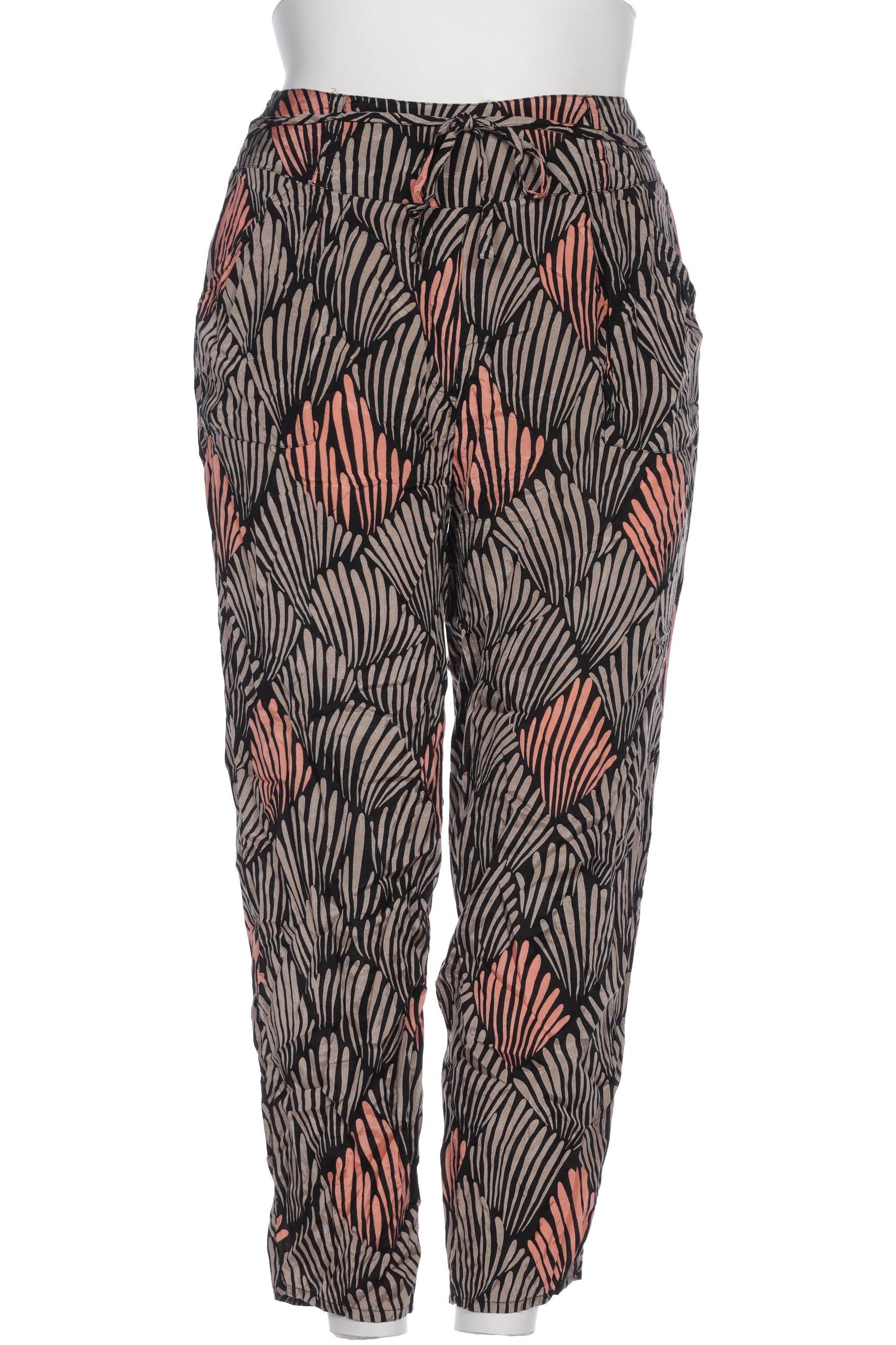 

The Masai Clothing Company Damen Stoffhose, braun, Gr. 0