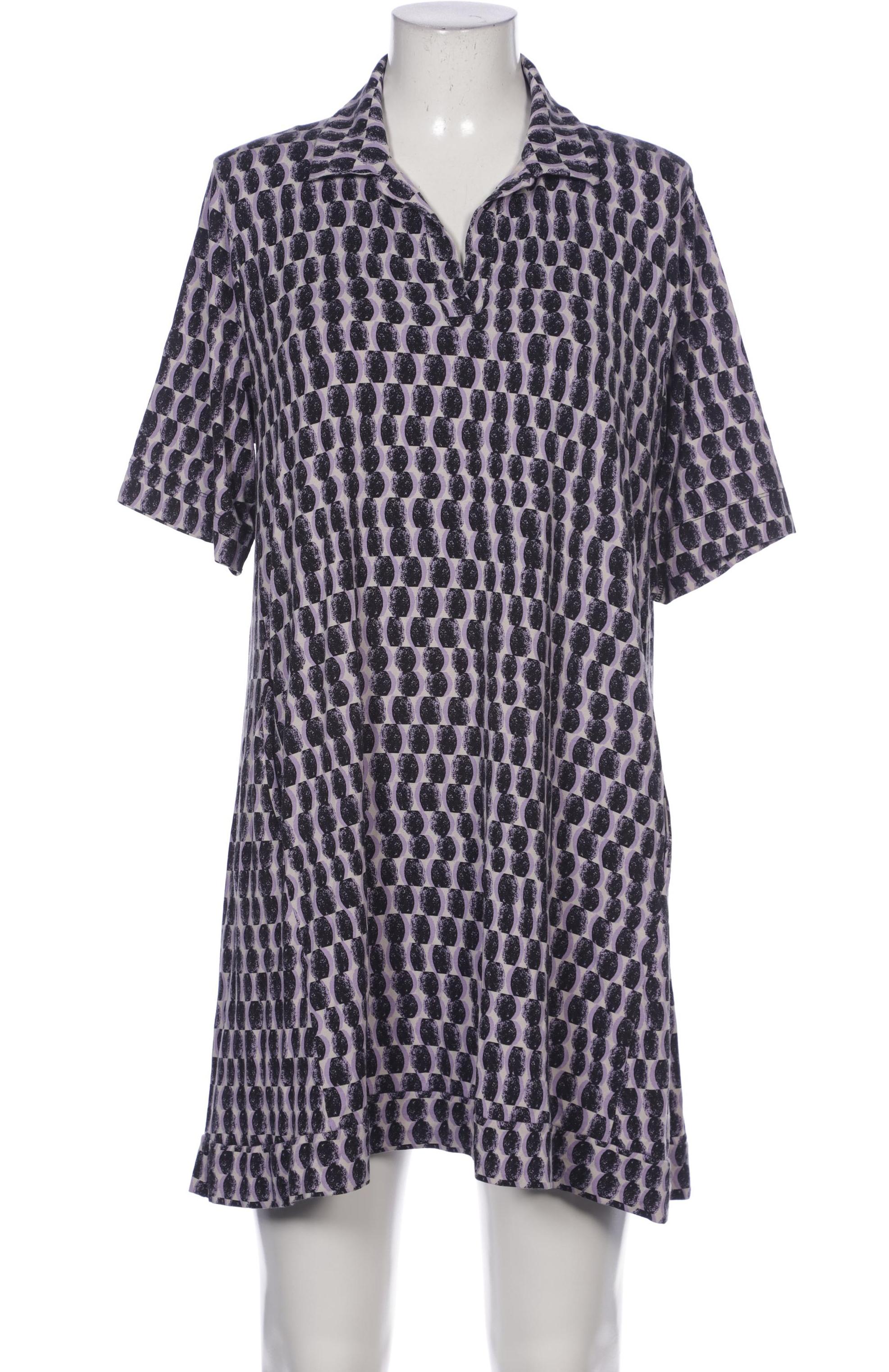 

The Masai Clothing Company Damen Kleid, flieder, Gr. 42