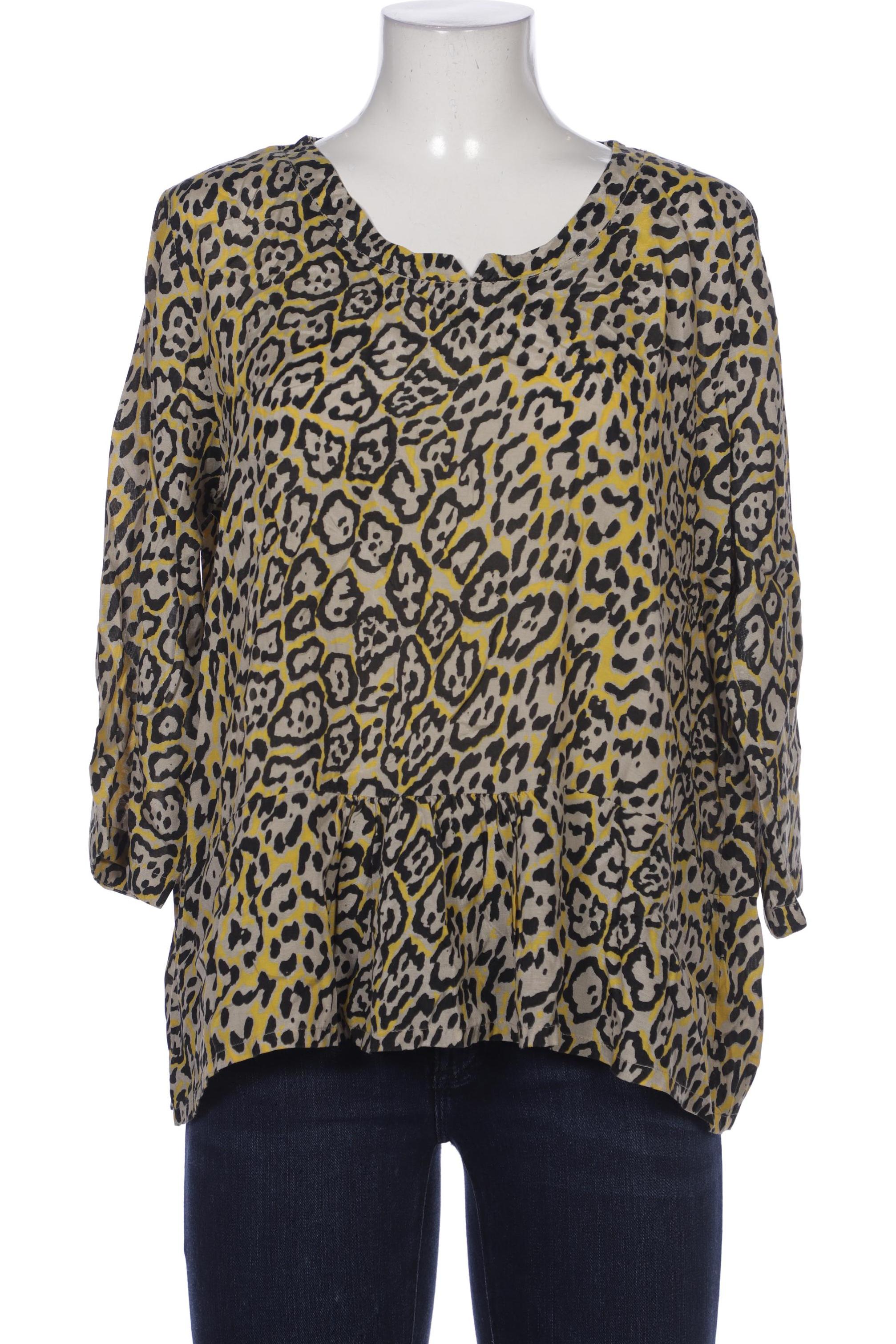 

The Masai Clothing Company Damen Bluse, beige, Gr. 38